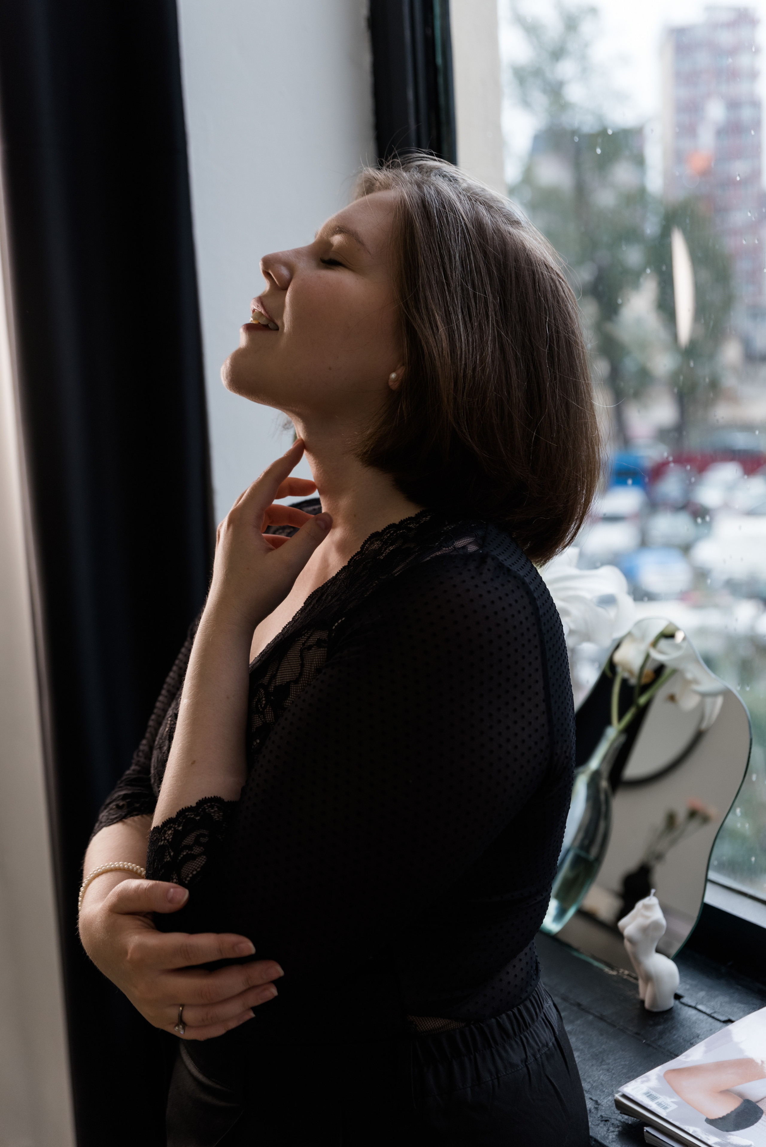 Диана. Проект «Я настоящая». Ekaterina Verbitskaya. Photography