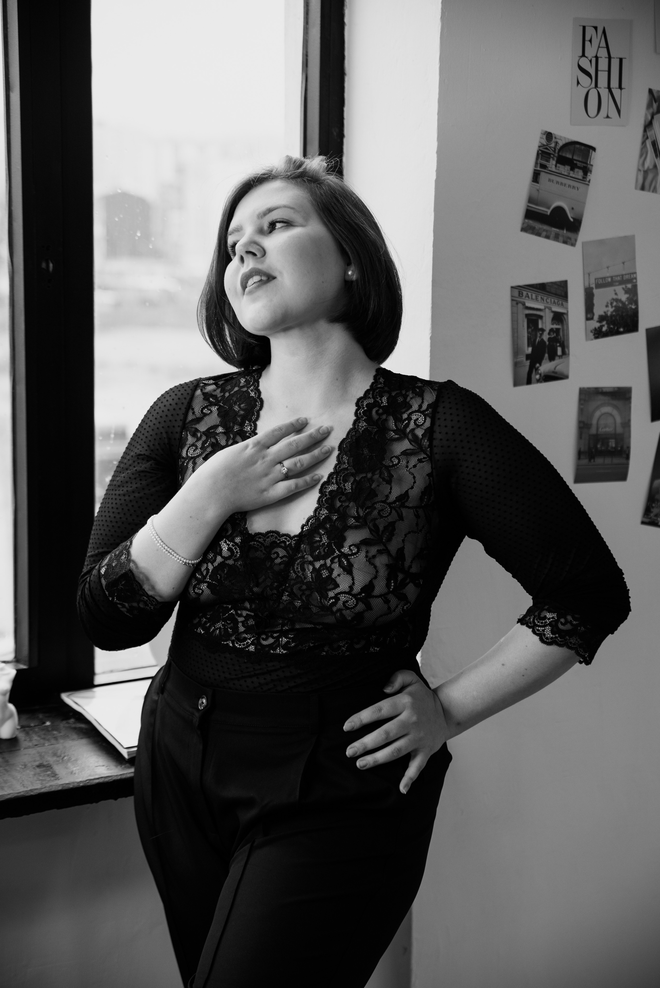 Диана. Проект «Я настоящая». Ekaterina Verbitskaya. Photography