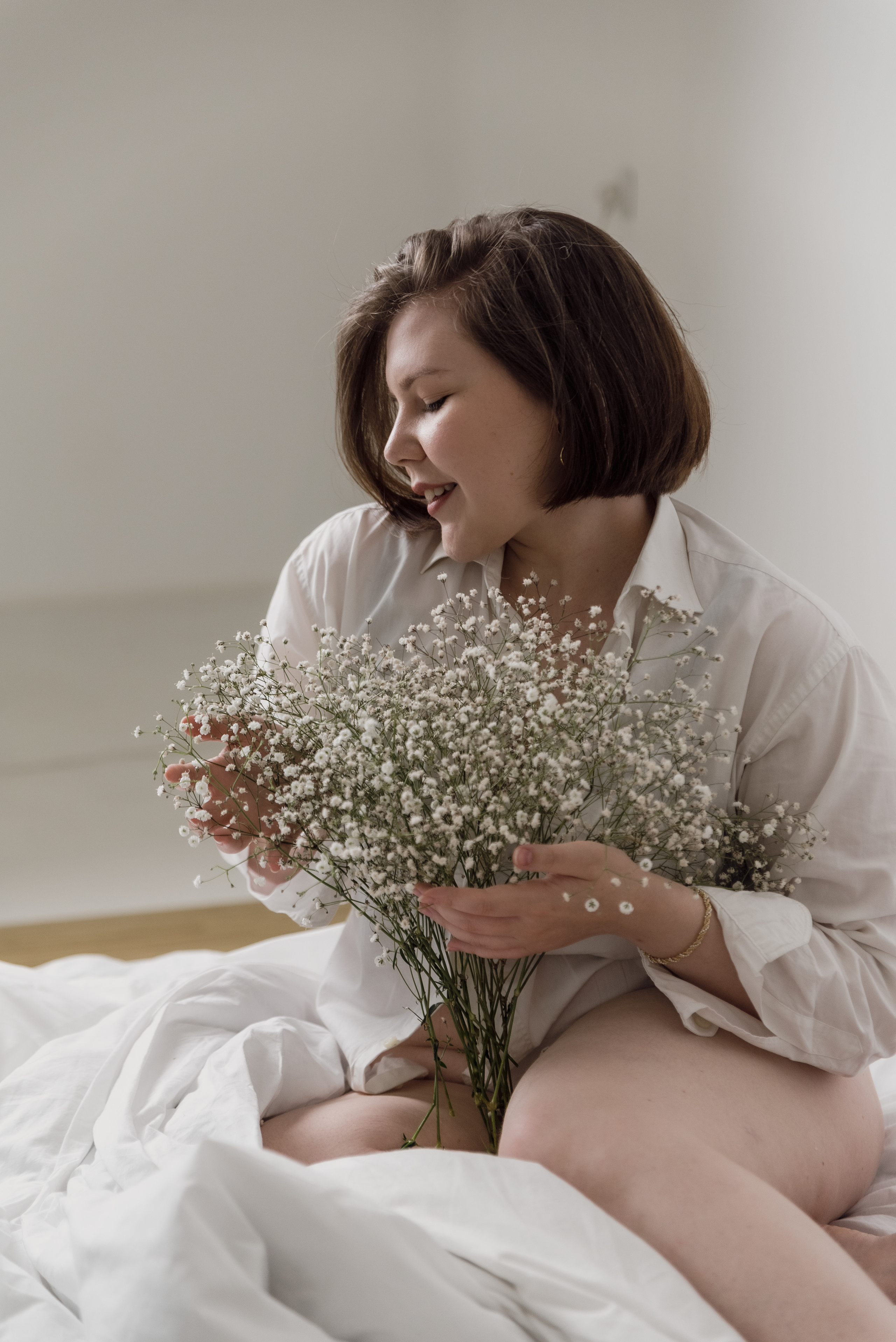 Диана. Проект «Я настоящая». Ekaterina Verbitskaya. Photography