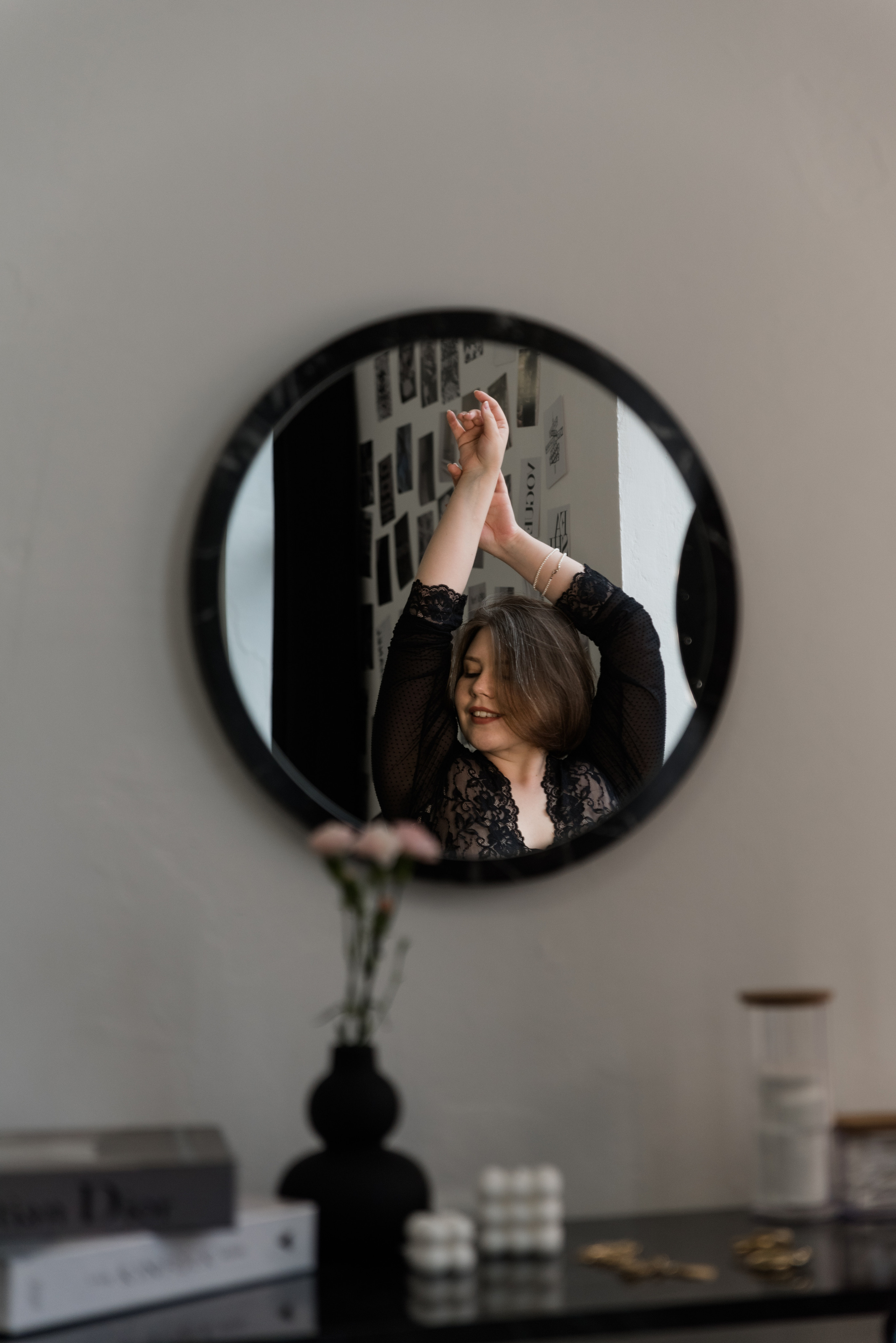 Диана. Проект «Я настоящая». Ekaterina Verbitskaya. Photography