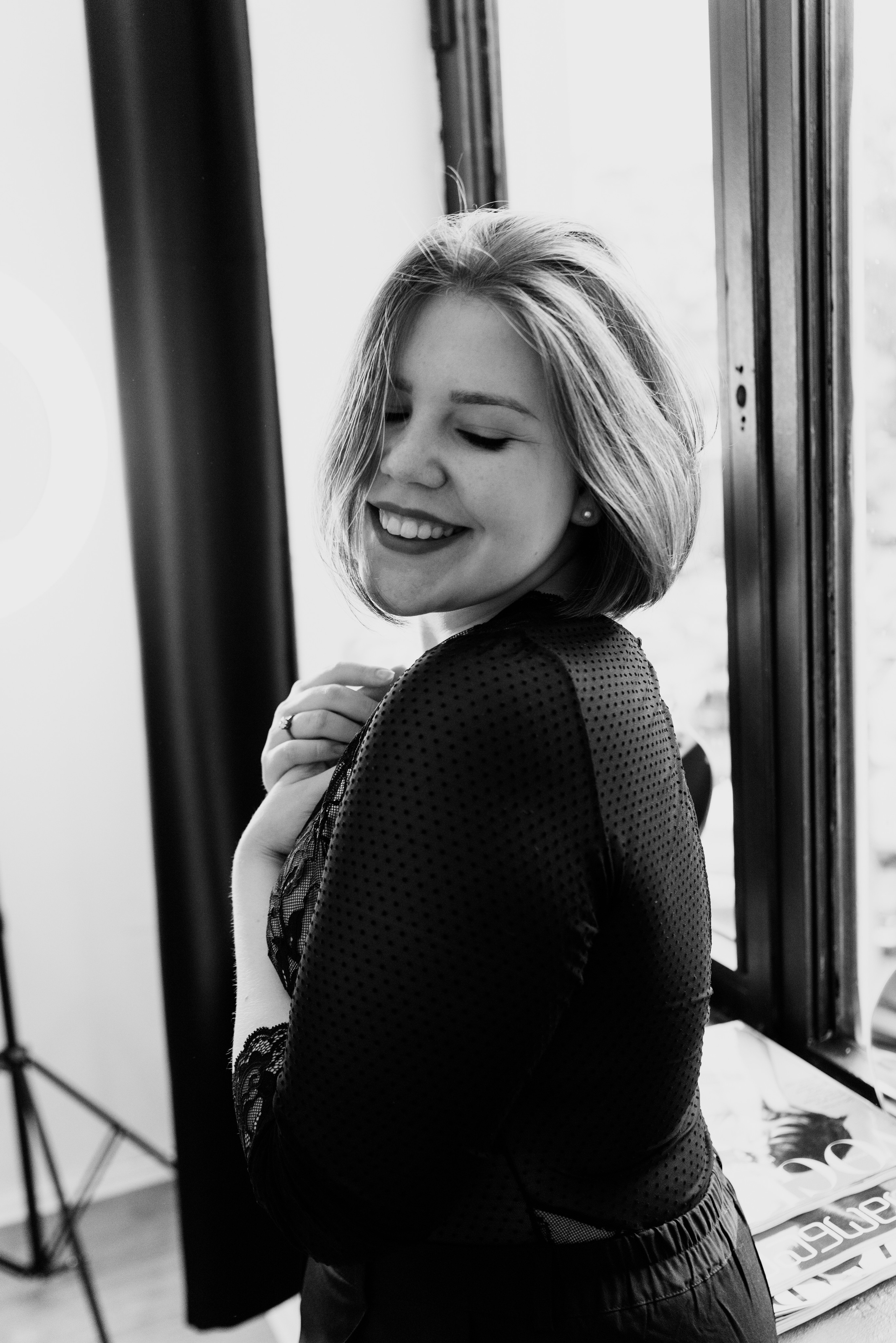 Диана. Проект «Я настоящая». Ekaterina Verbitskaya. Photography