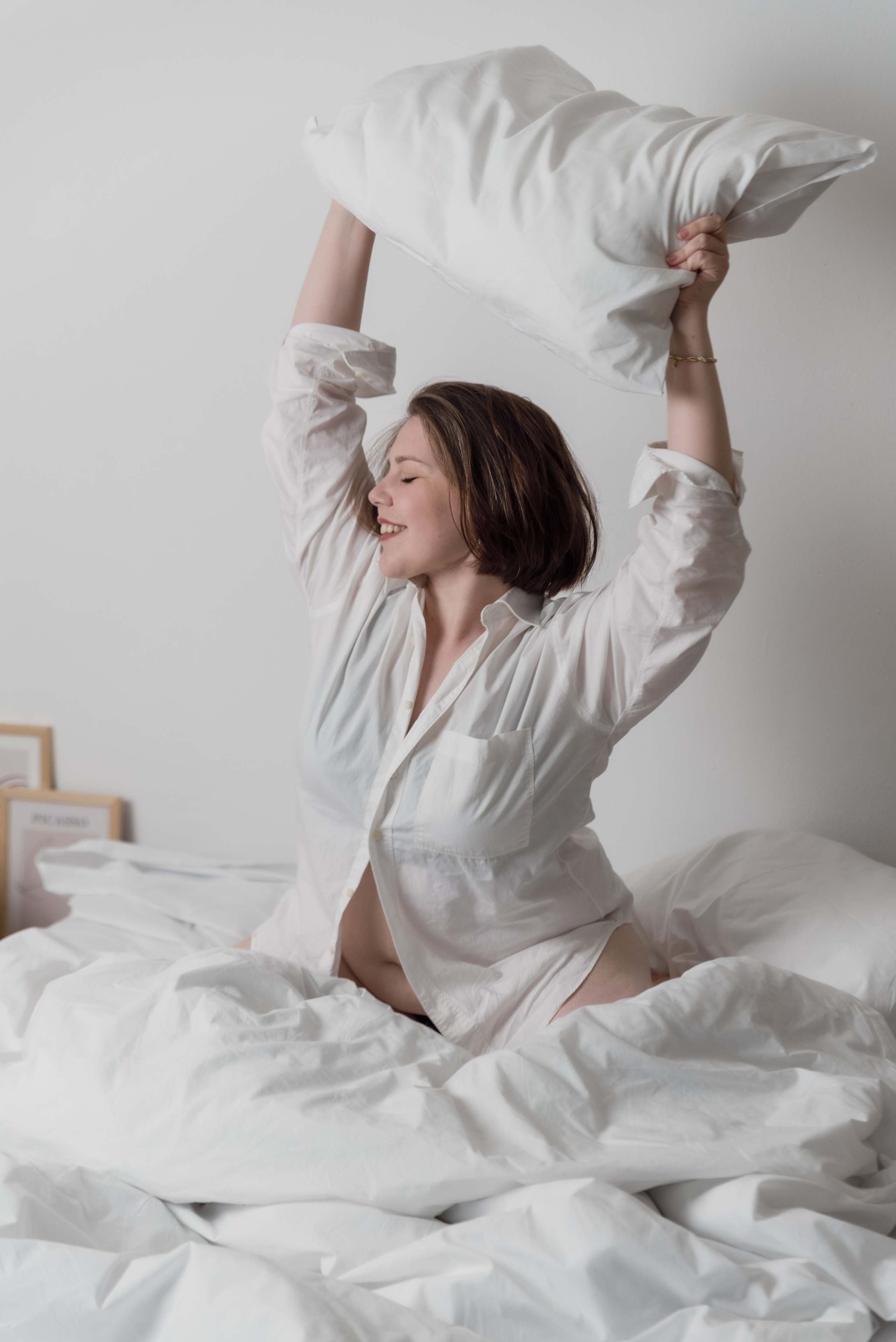 Диана. Проект «Я настоящая». Ekaterina Verbitskaya. Photography