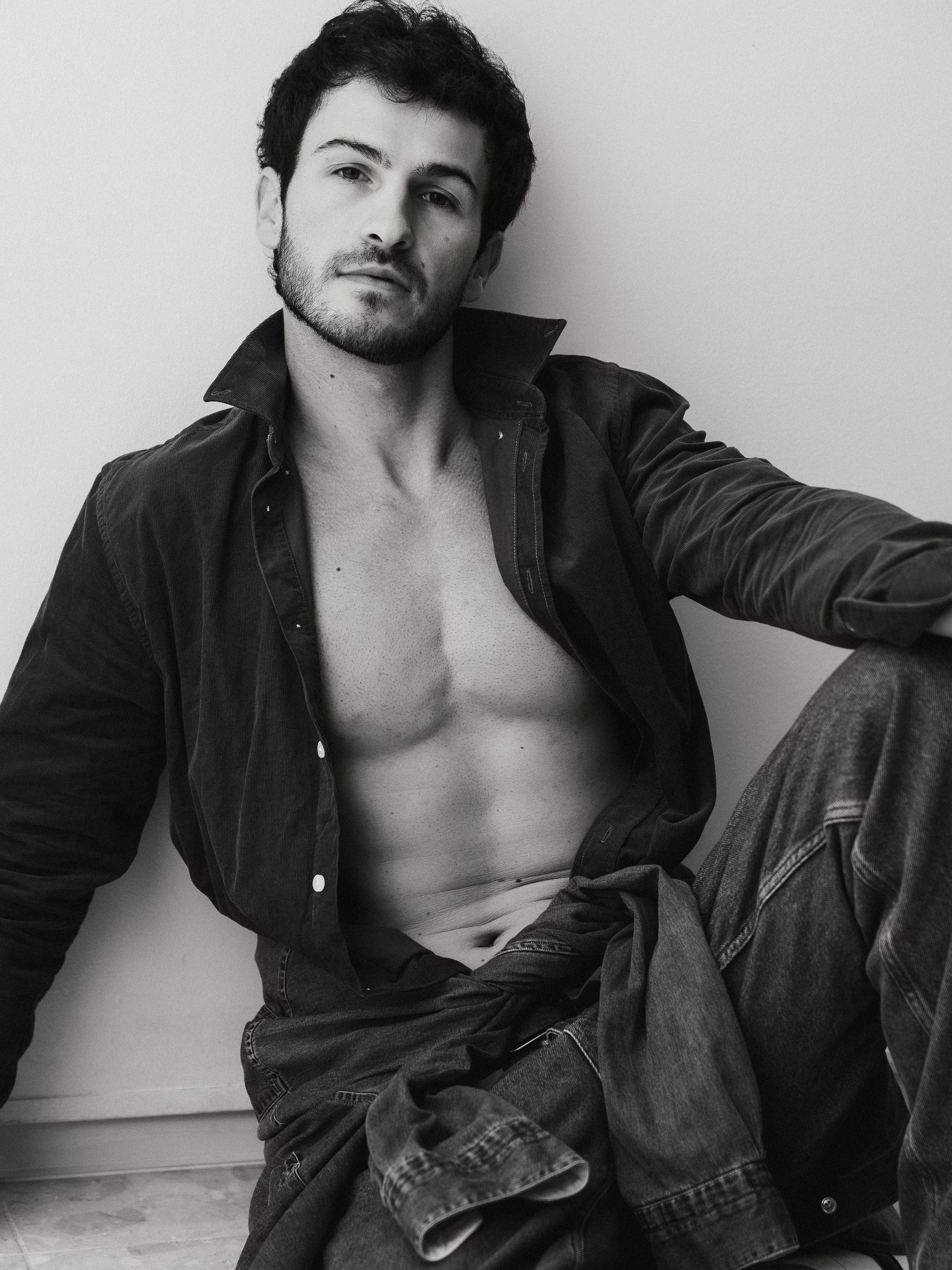 STEPHAN. Evgeniya Naydenova — Brand & Portrait Photographer | Sofia, Europe