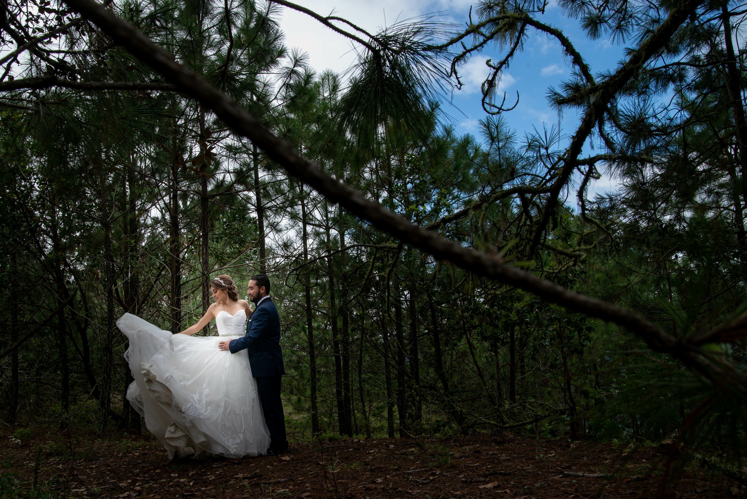 Trash the dress. Gerardo Soltero fotógrafo
