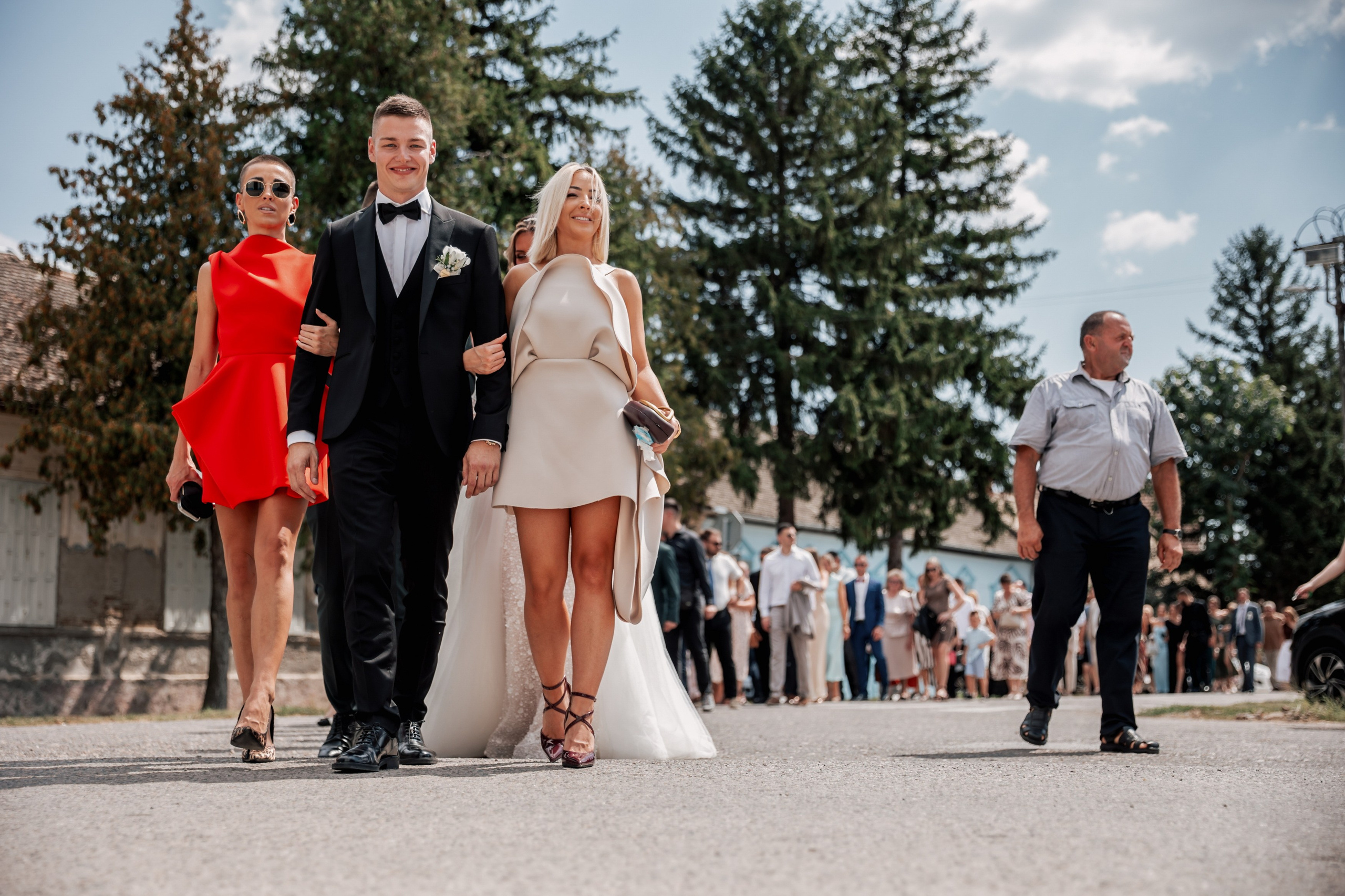 VENČANJA. Fotografi iz Backog Petrovca David i Andrea Stojanovic