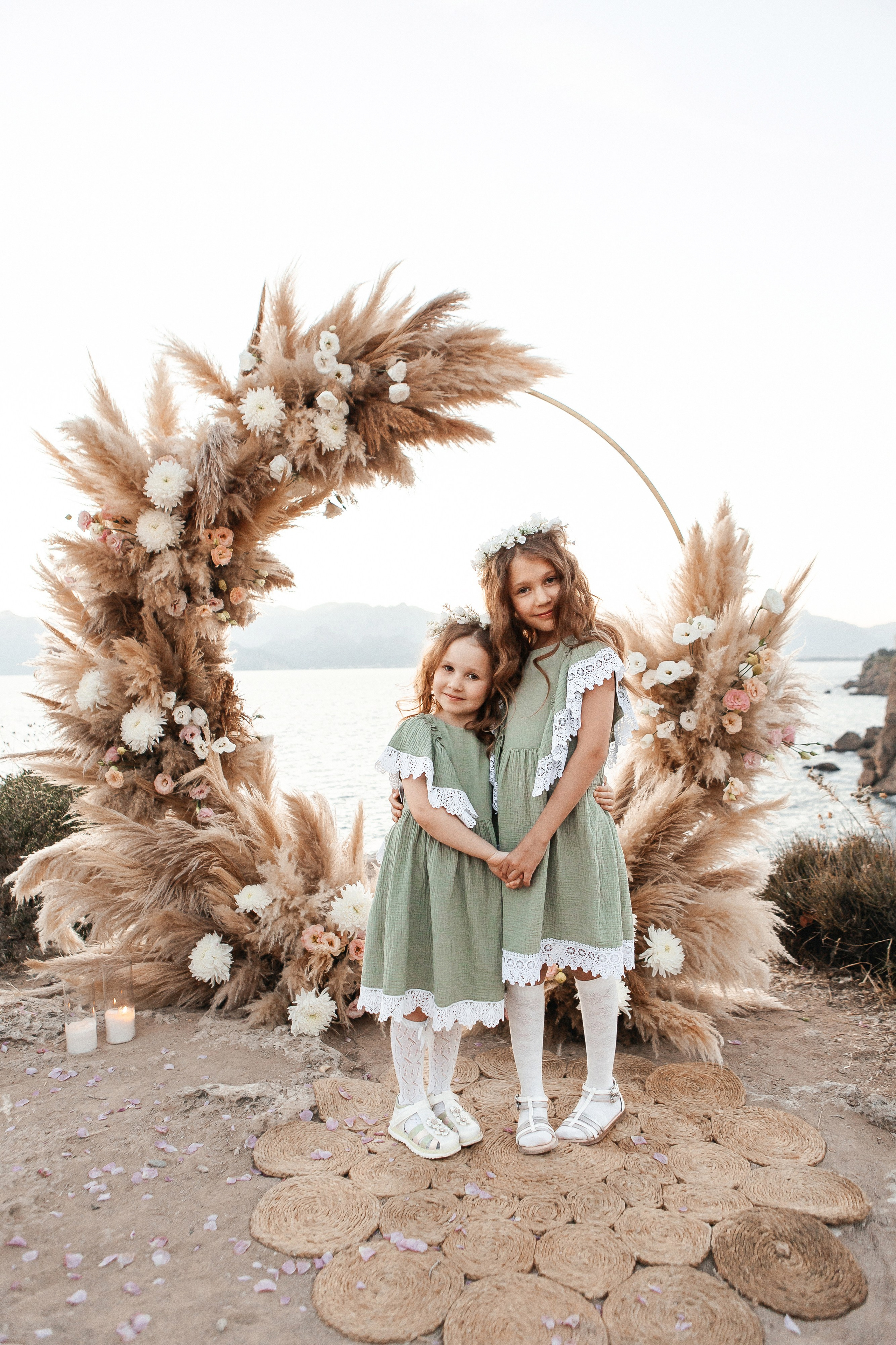 Выездная церемония. Фотограф в Анталии, Кемере и Белеке