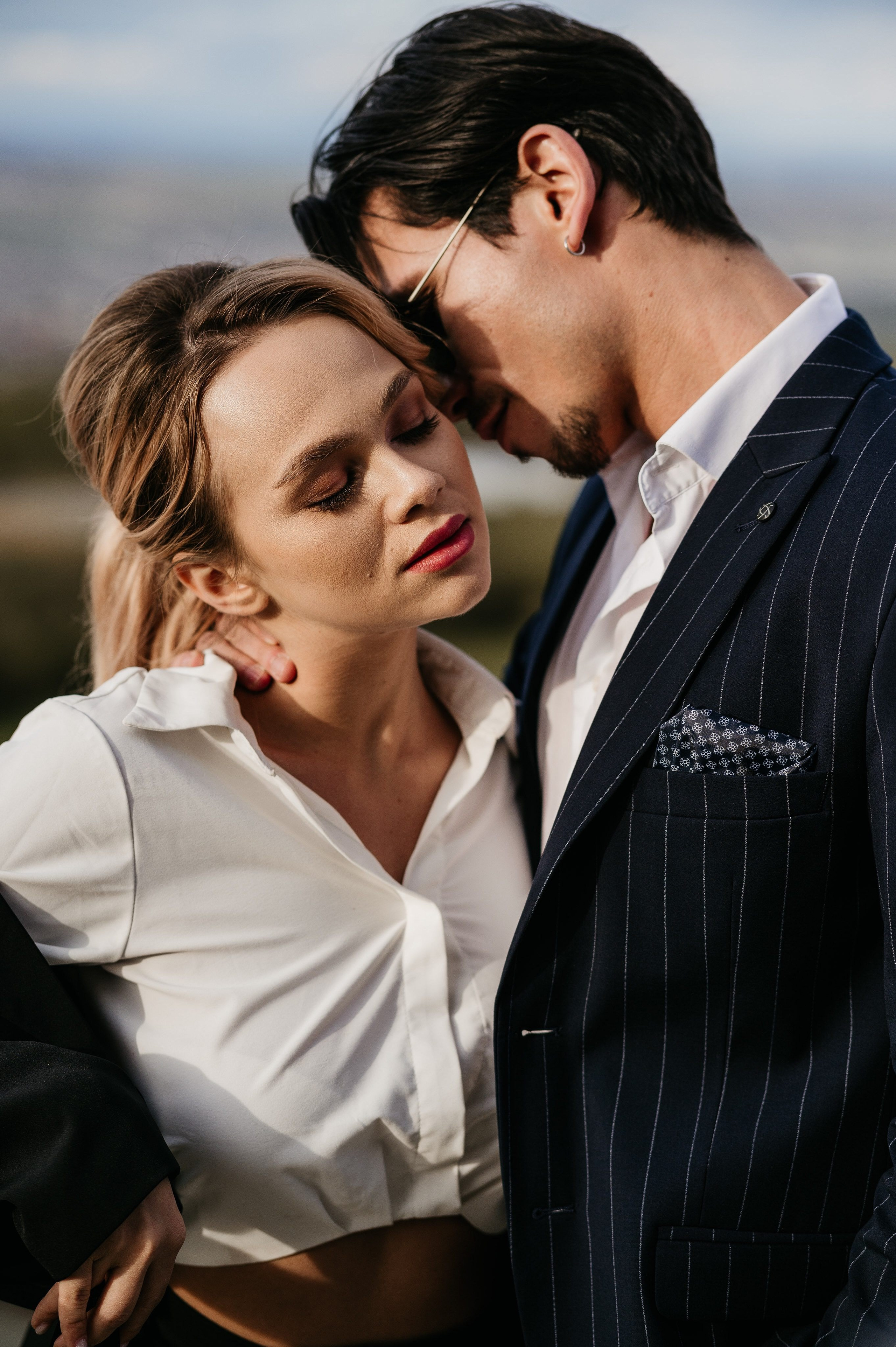 Dan si Claudia. Valentin Melen — wedding photographer