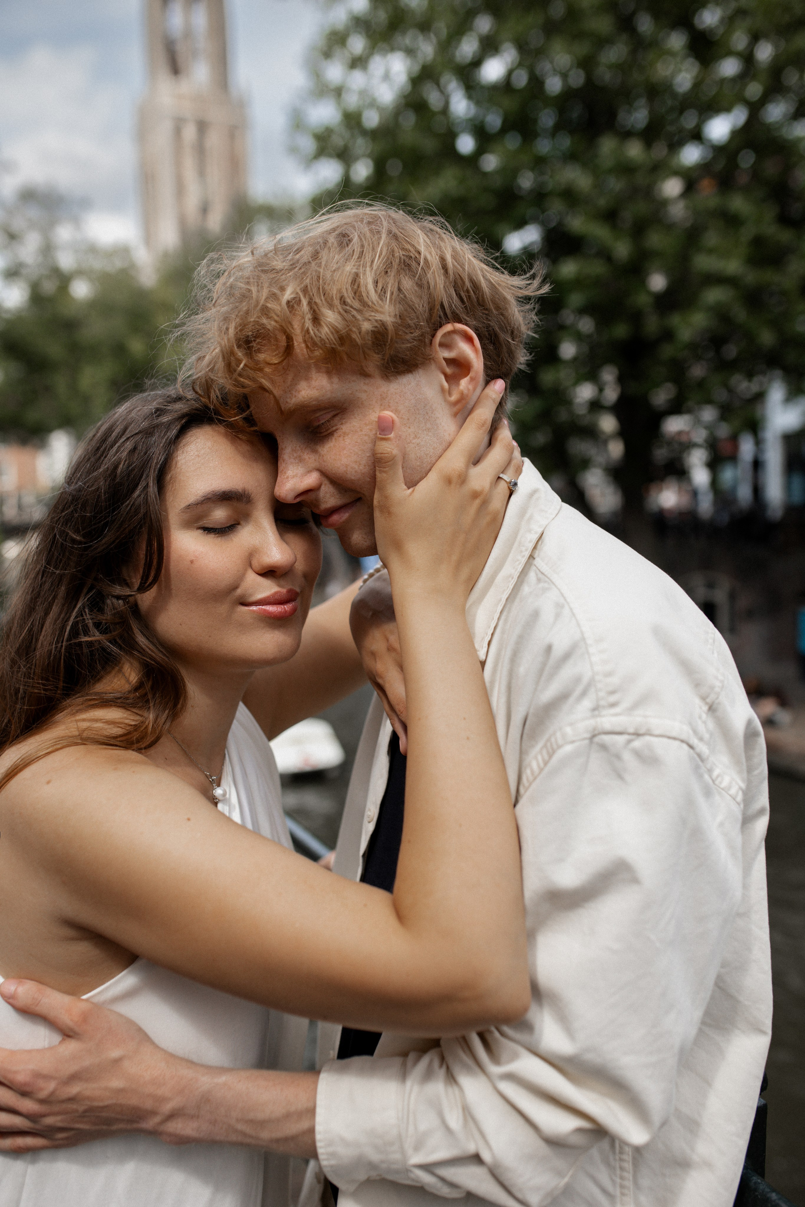 Анжела и Никита. Портретный и контент фотограф в Нидерландах Ольга Лыткина