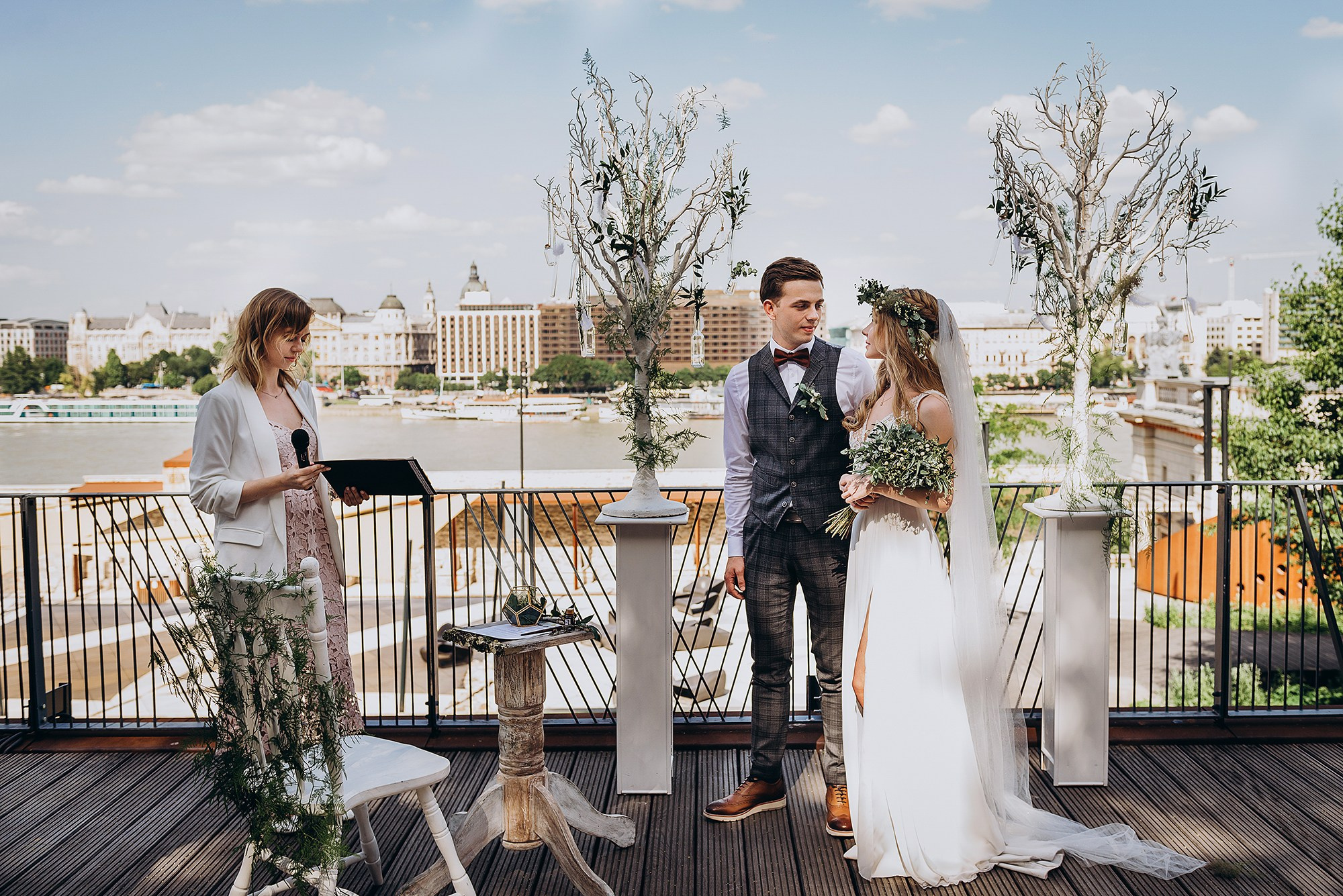 Назар та Дарина. Весільний фотограф та відеограф в Києві