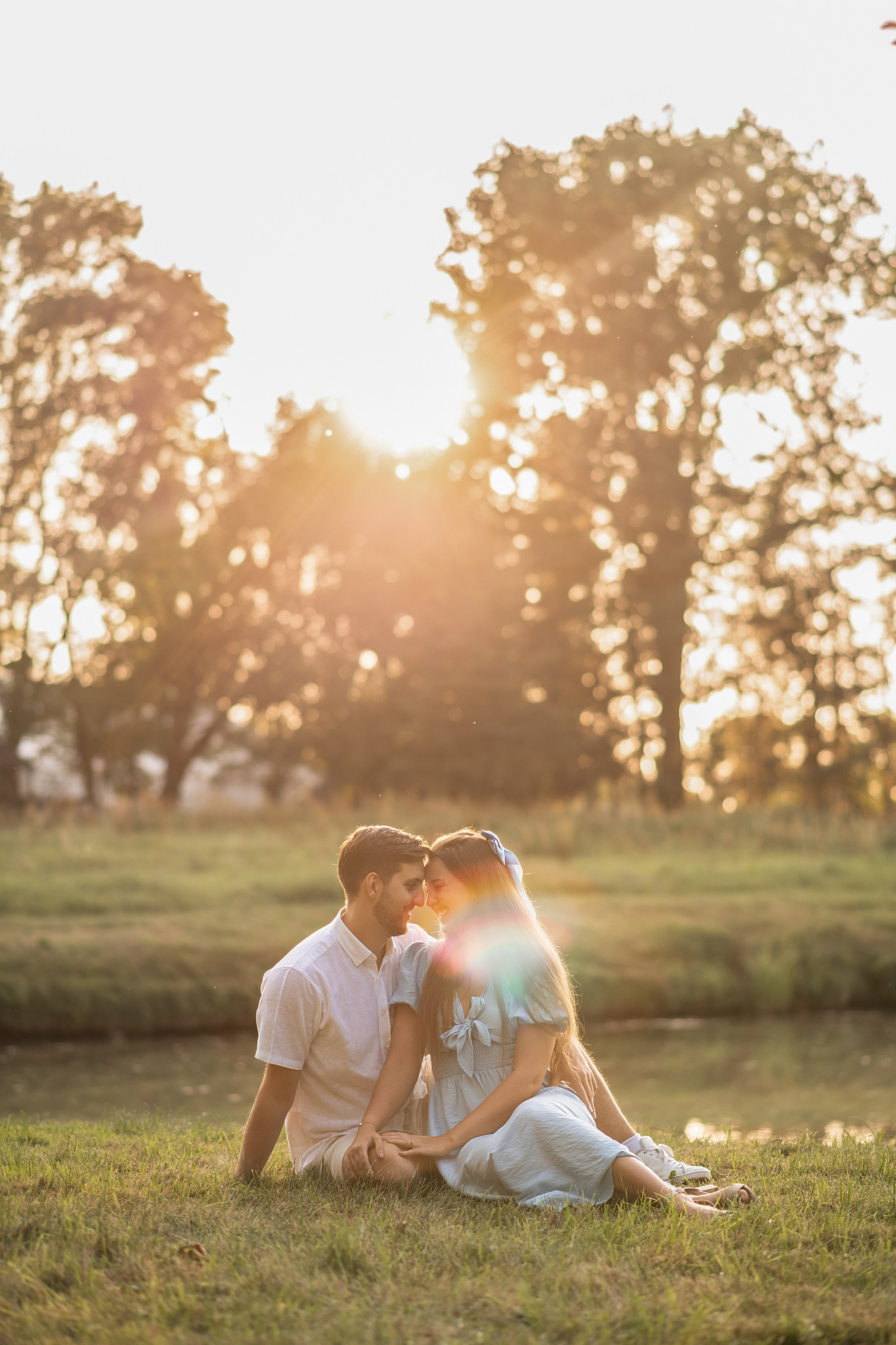 Zuza & Rafał sesja narzeczeńska. VideofotKA.pl