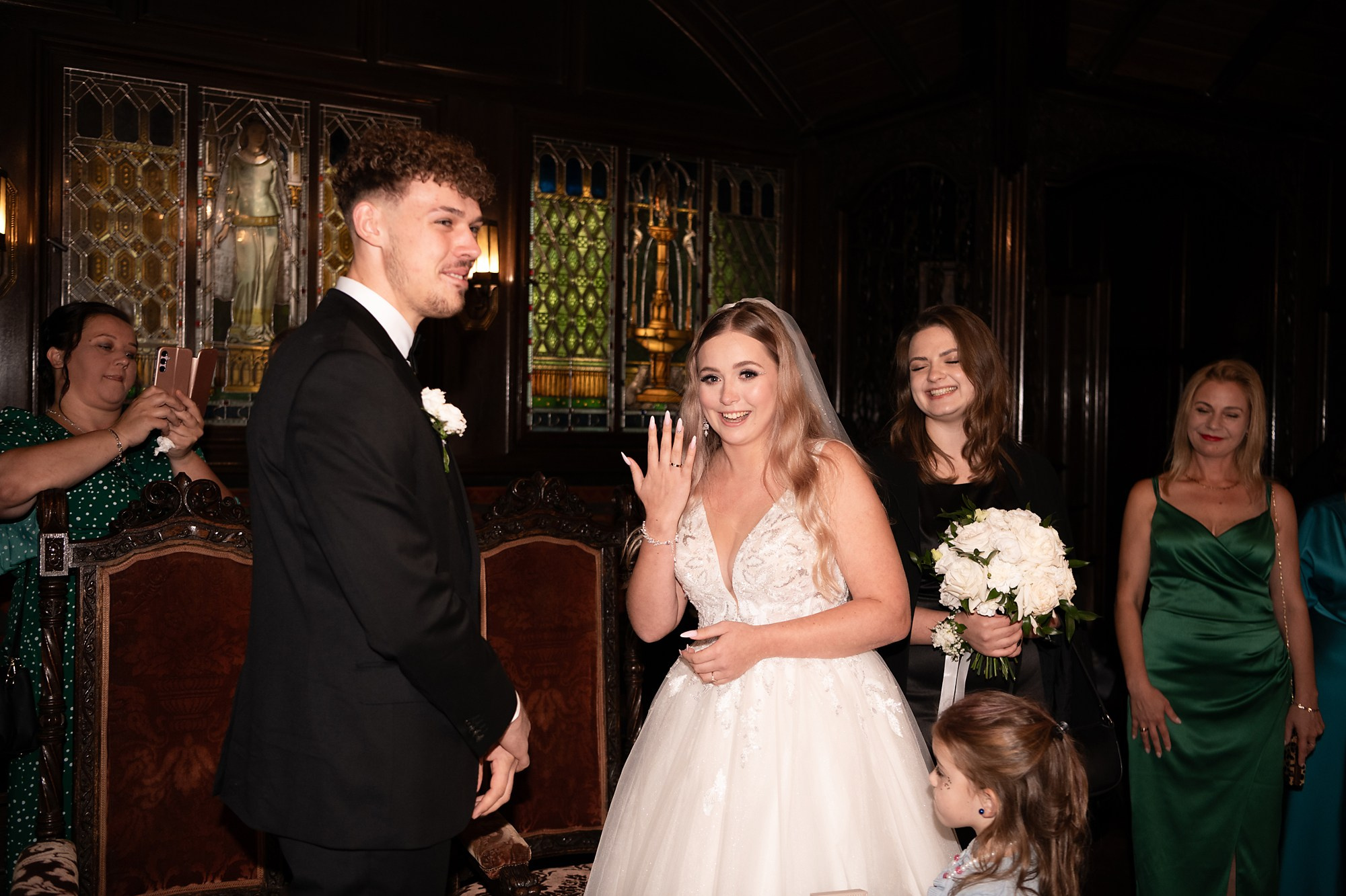 Alisa & Jakub. VideofotKA.pl