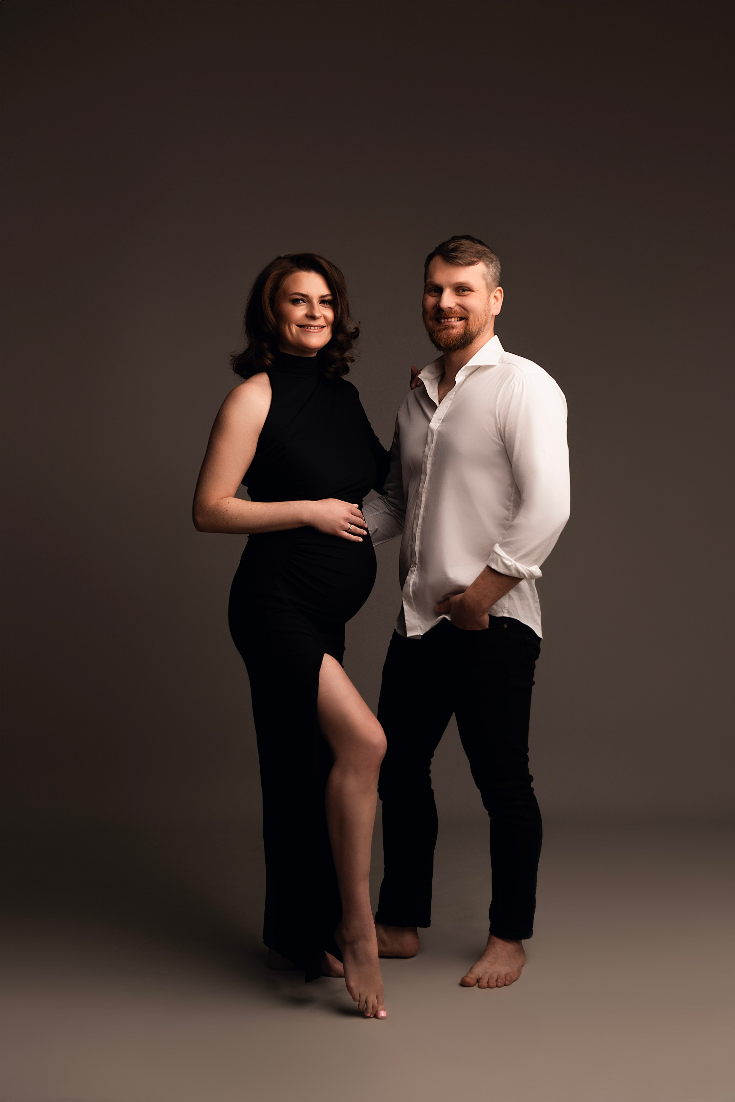 Sesja brzuszkowa. VideofotKA.pl