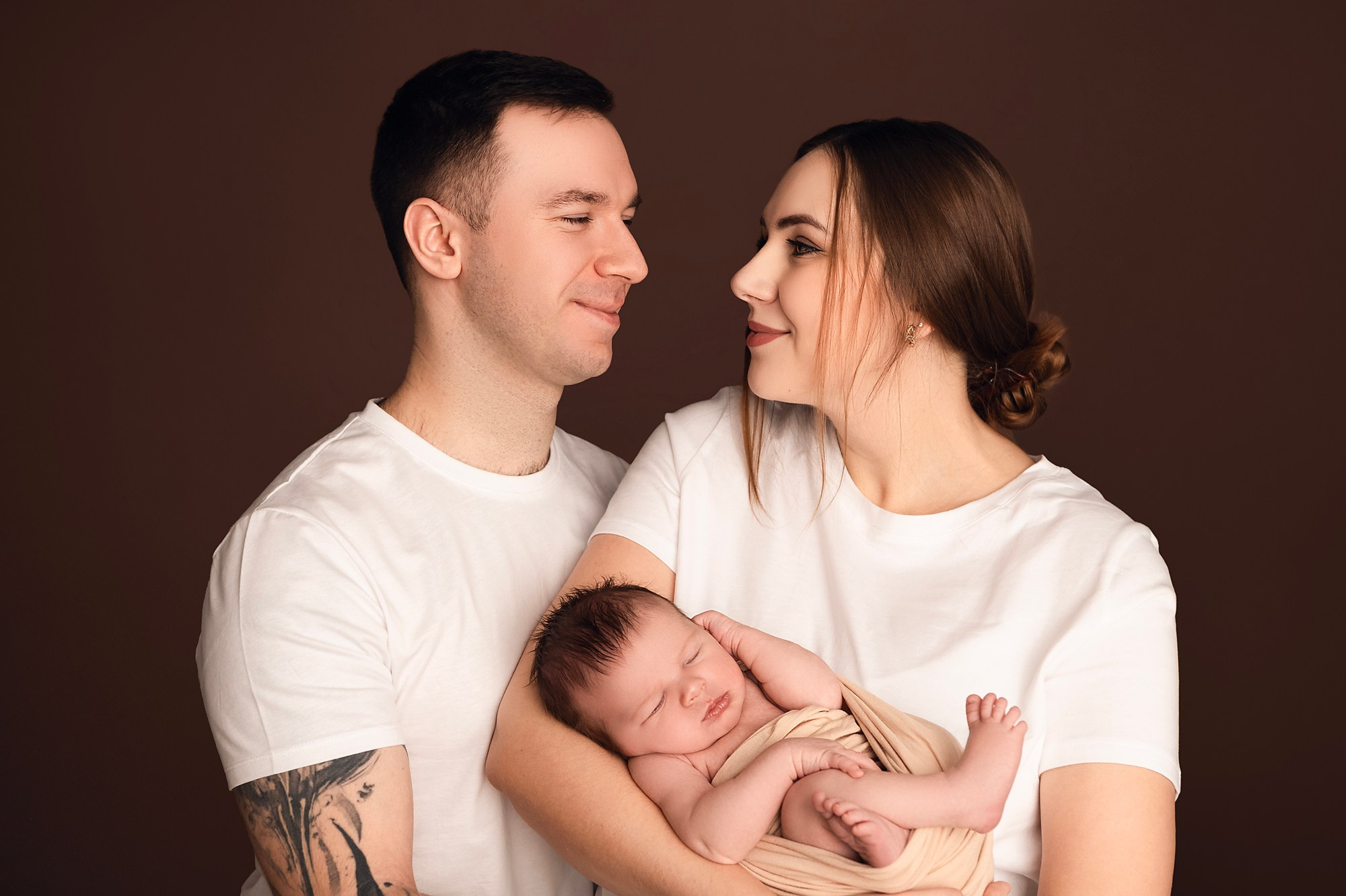 Sesja newborn. VideofotKA.pl