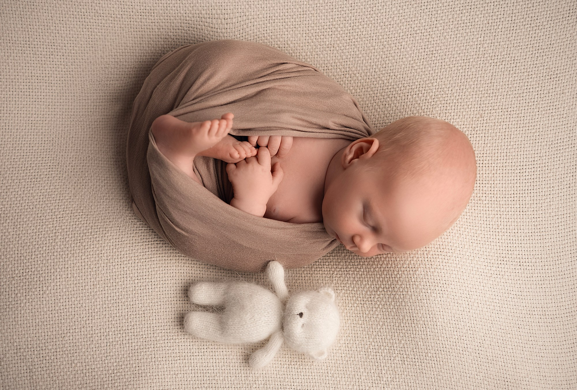 Sesja newborn. VideofotKA.pl