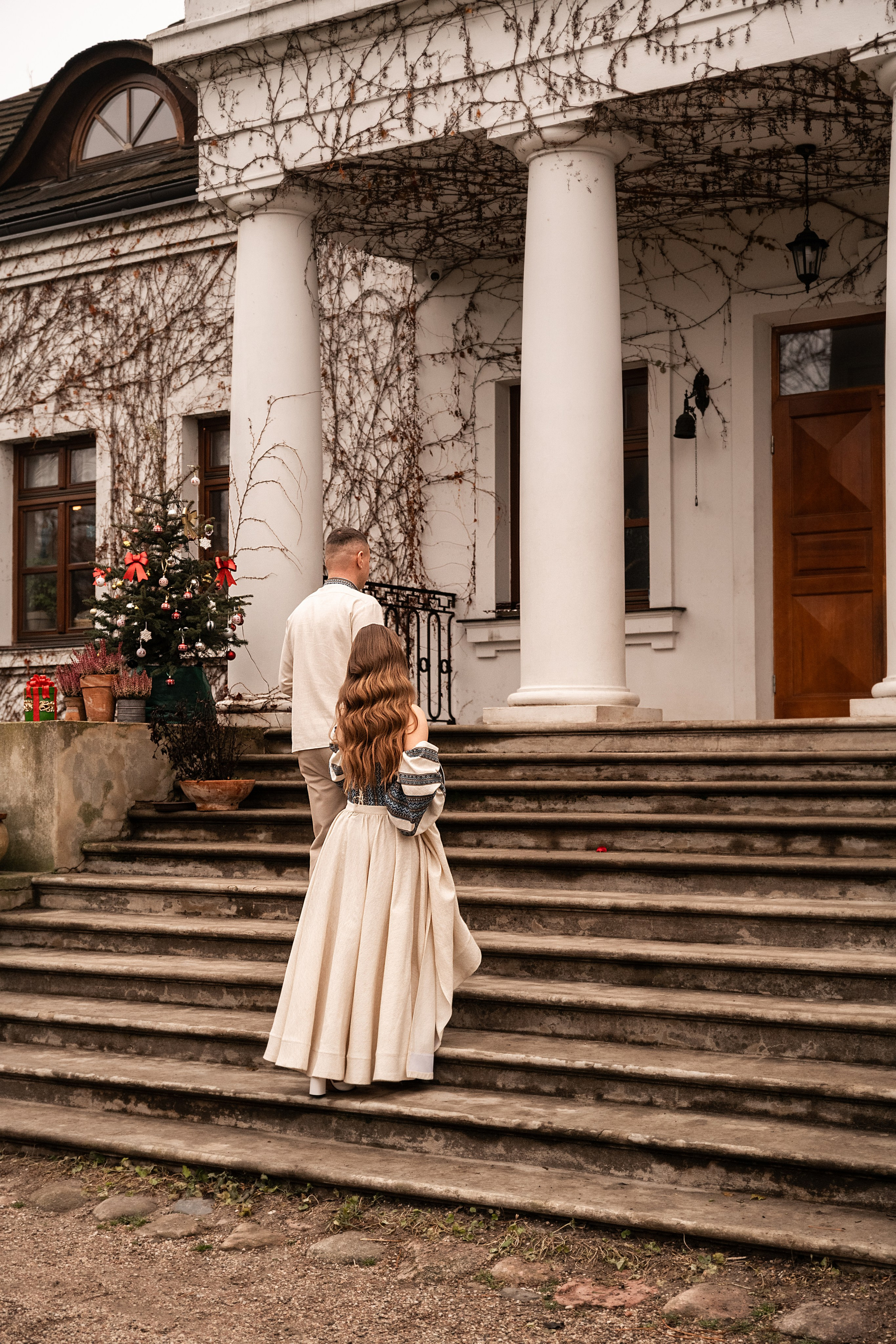 Veronika&Stepan sesja poślubna. VideofotKA.pl