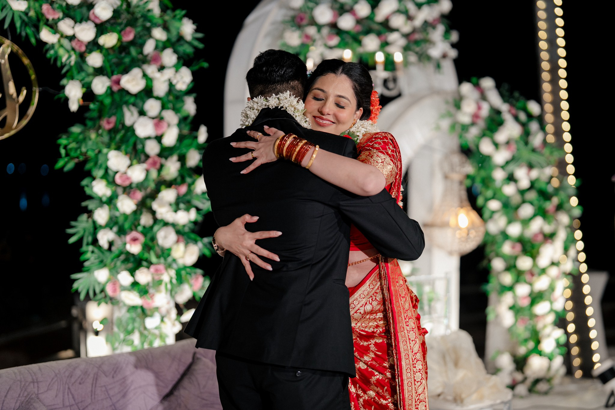 Swapnil and Joylen. Joel Fernandes — Candid wedding photographer