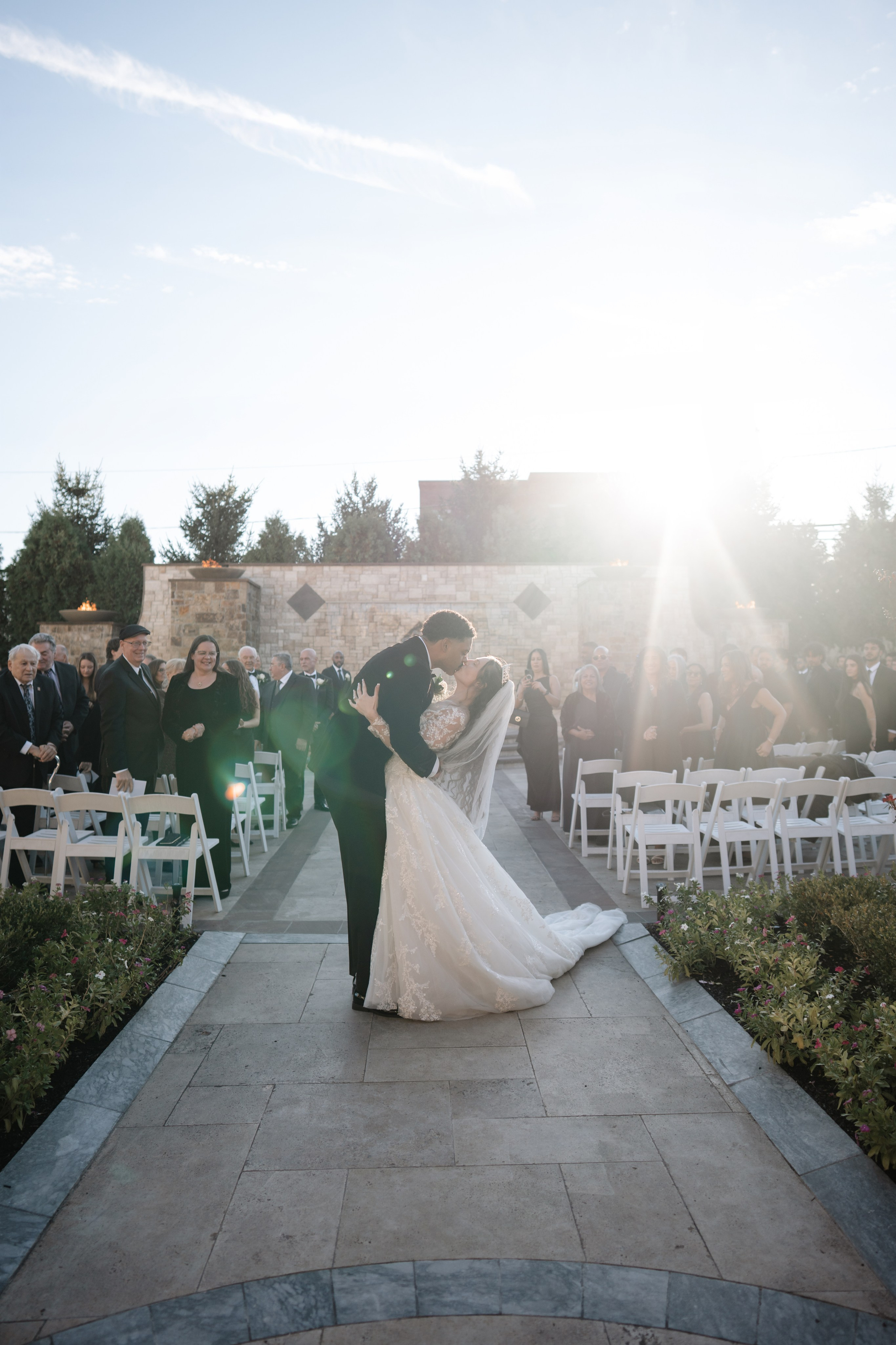 Oct 2025 — Samantha and Ivan ’s wedding. Portrait and wedding photographer in New York