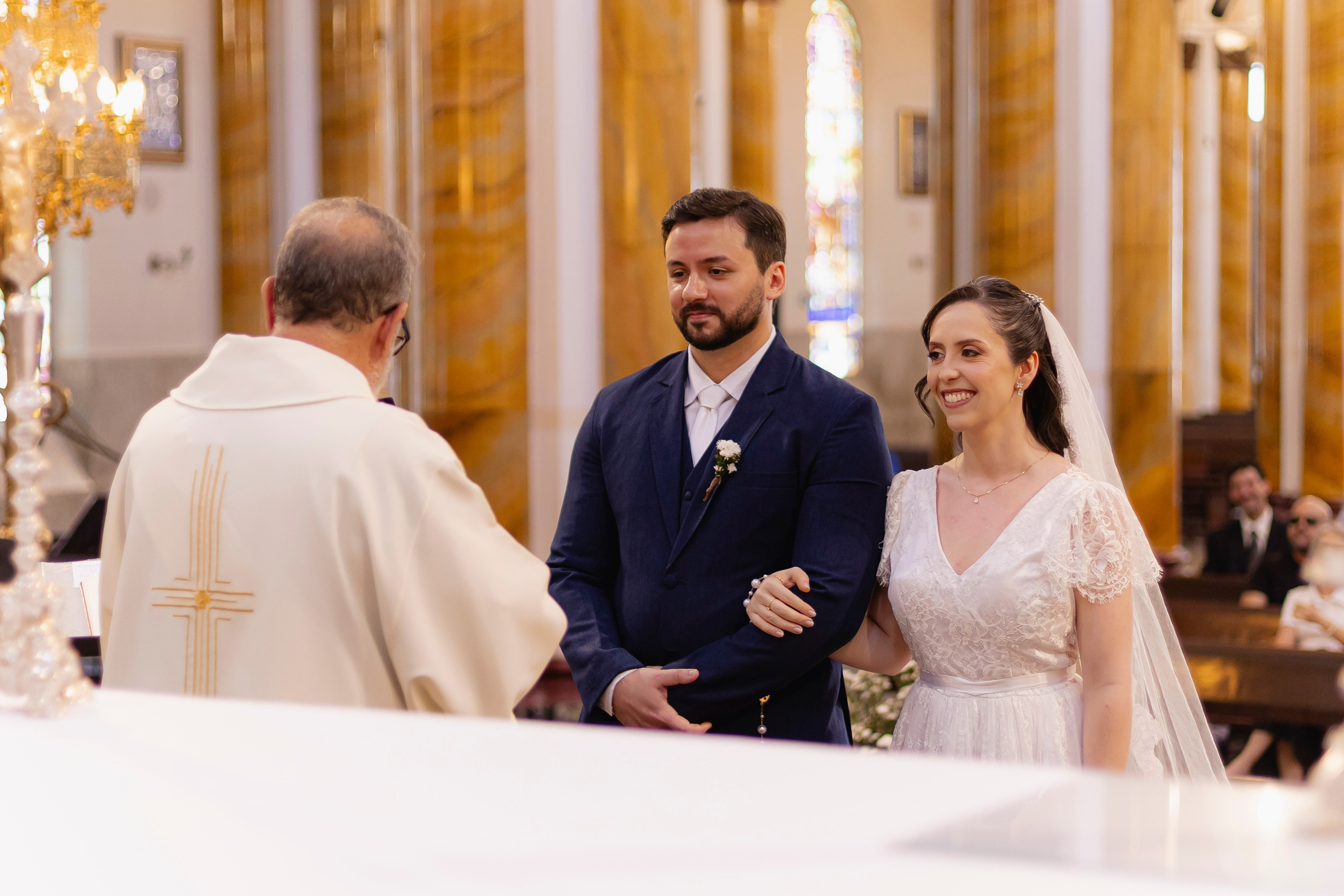 Casamento - Larissa e Luciano