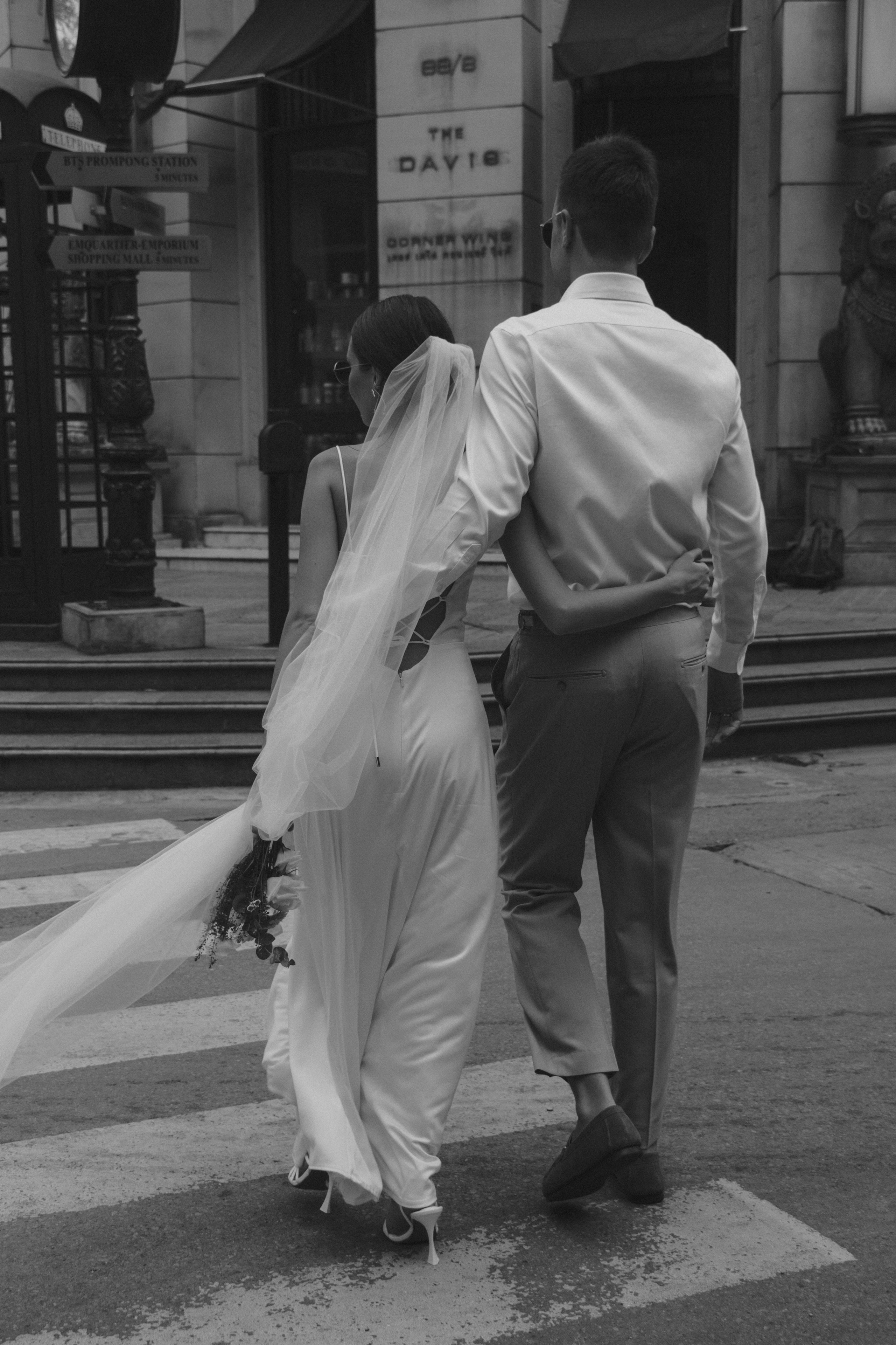 Daria & Mihail. Family and wedding photographer in Bangkok, Thailand