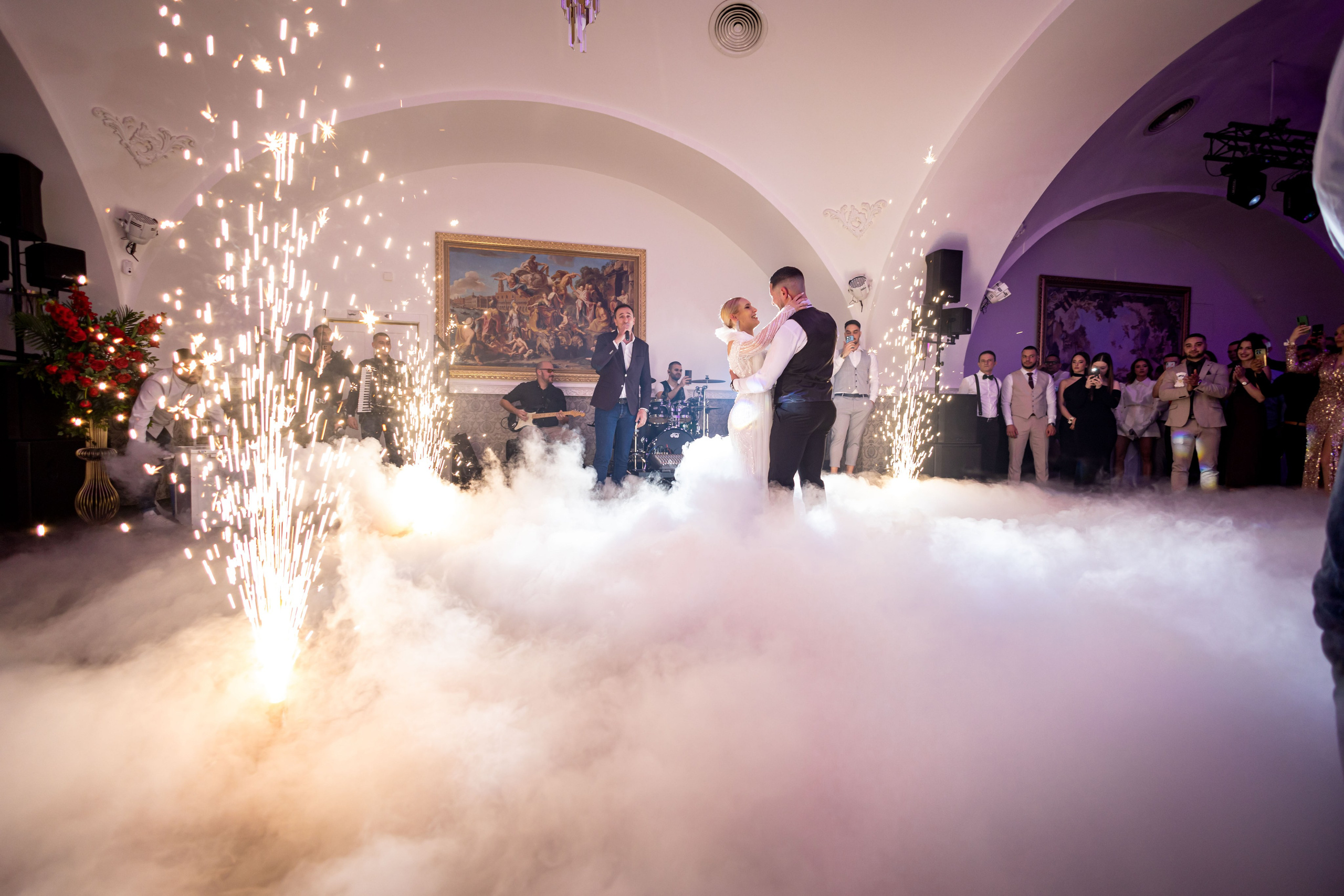 Sara&Josip. Fotografisanje svadbi, Novi Sad|Dream Point Wedding