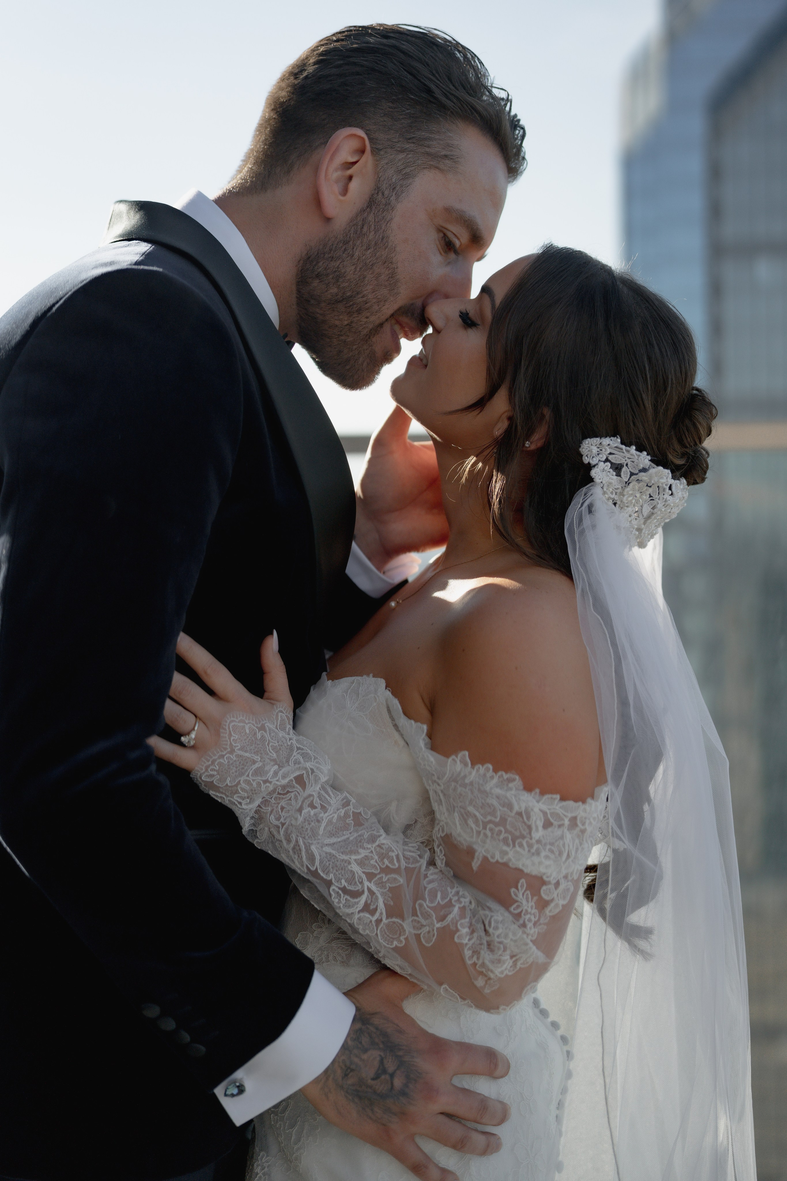 Leigh and Jennifer wedding day. Anna Krasnova Wedding photographer