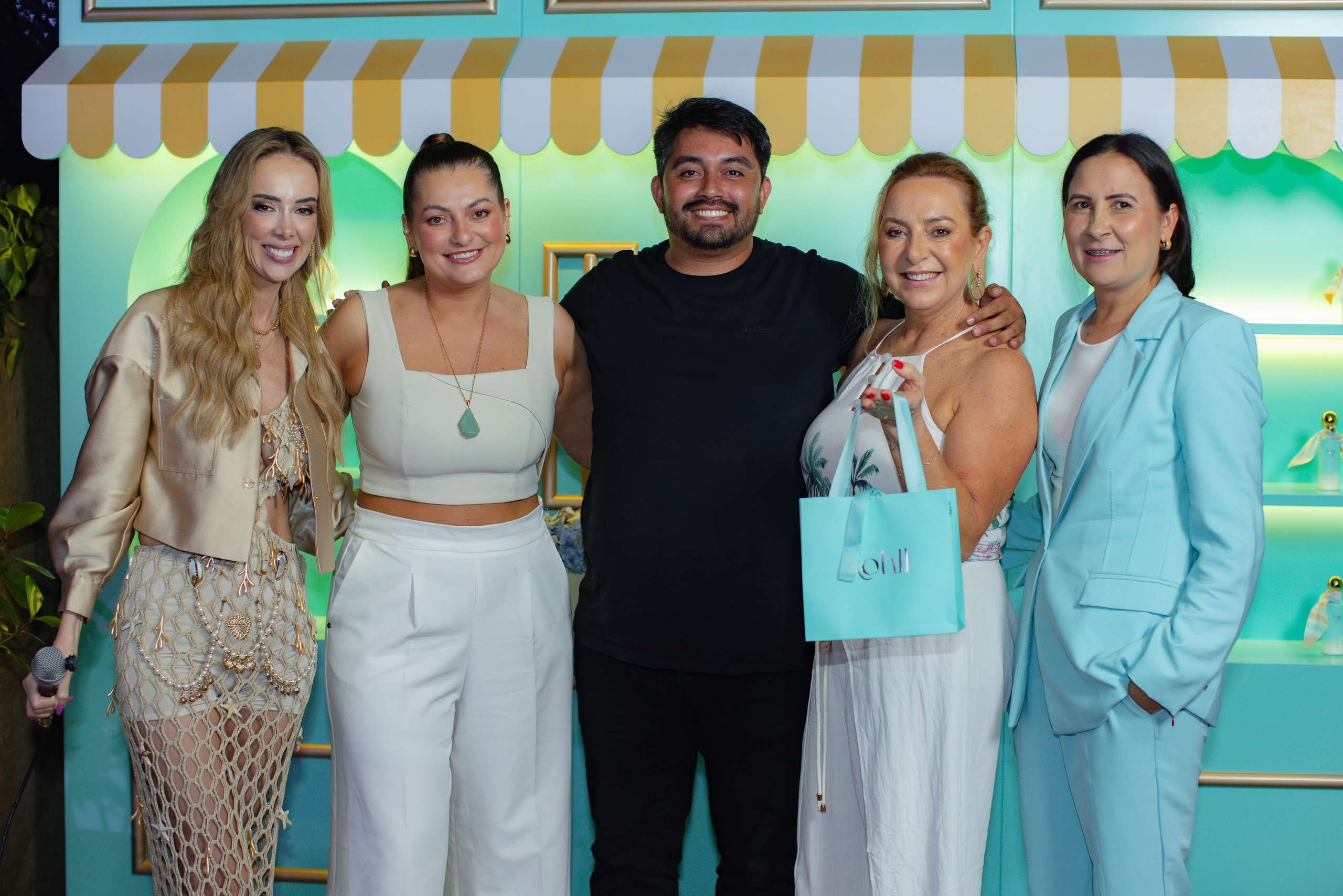 KOHLL BEAUTY EVENTO. ESTUDIO DOZE