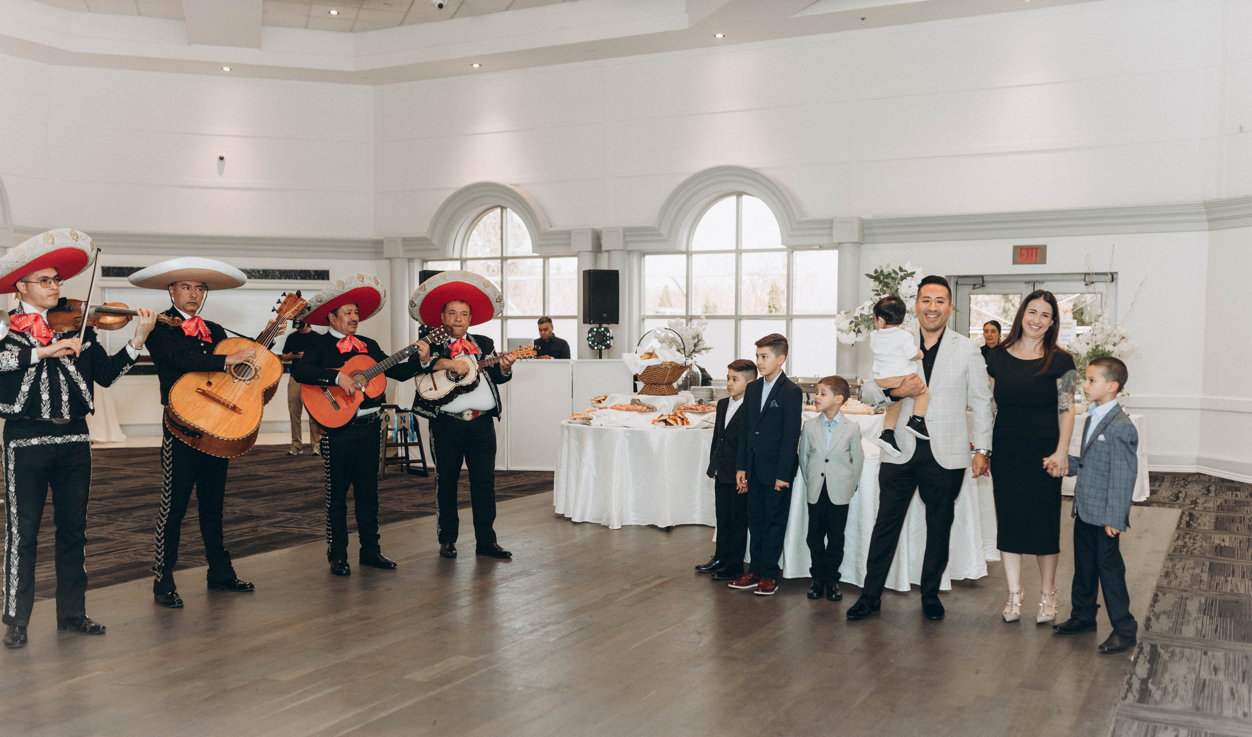 A’s Birthday. Main