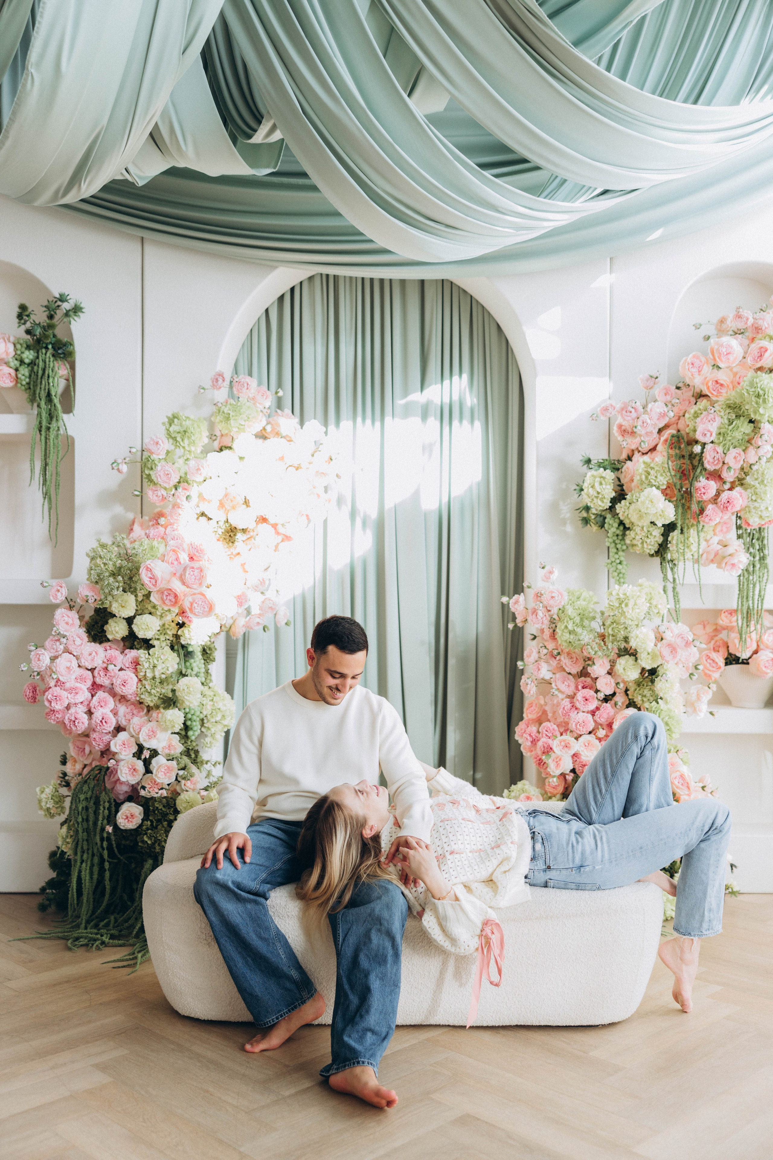 A&O Sweet Family Moments. Photographer | Naomi Maklin