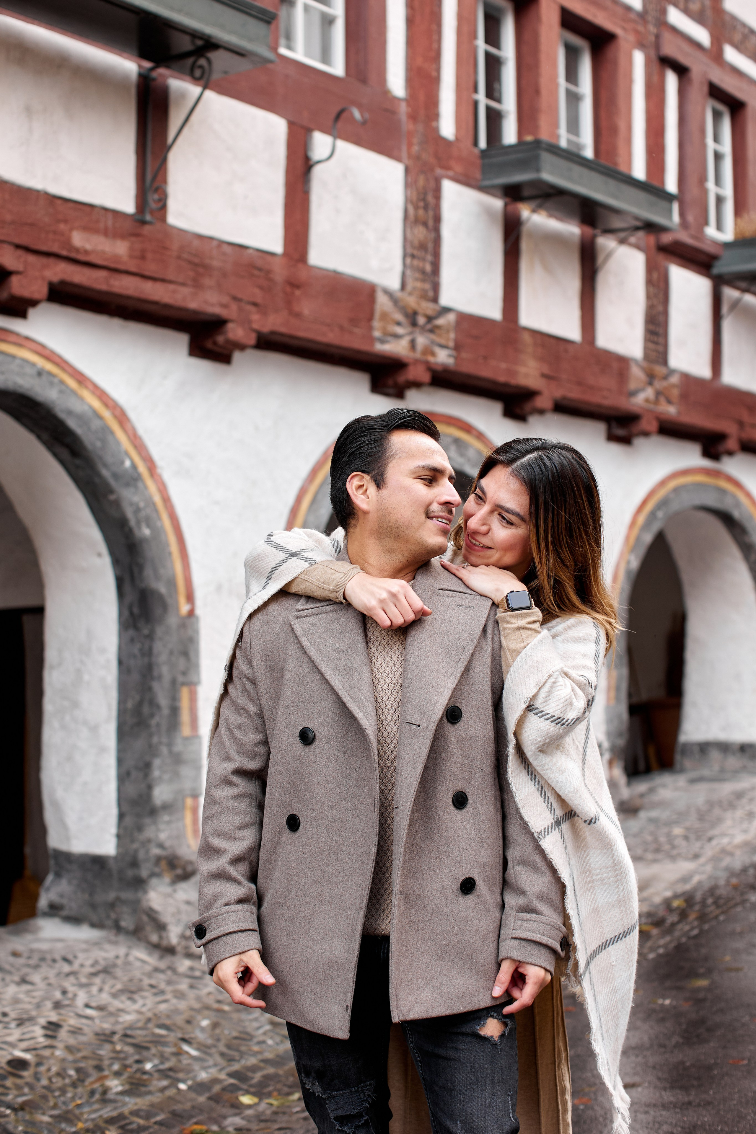 Chantal&Omar. Amazing photo session at a time convenient for you. Y