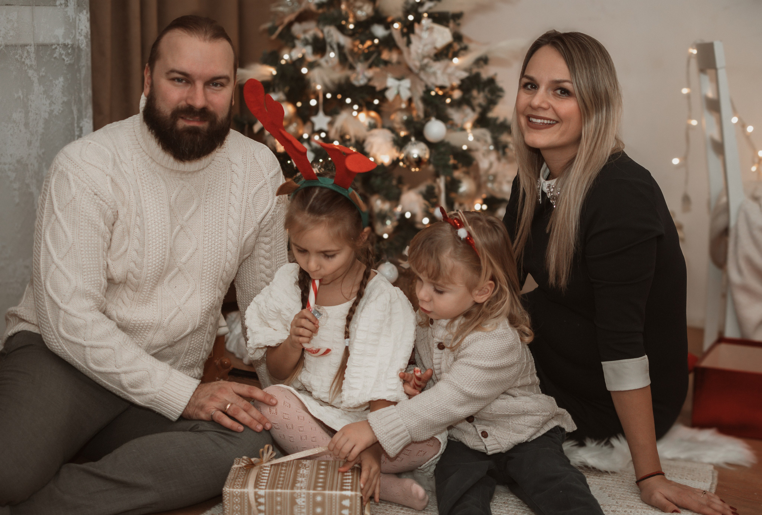 Nevena i Marko, porodično fotografisanje. BambinaaPhotography