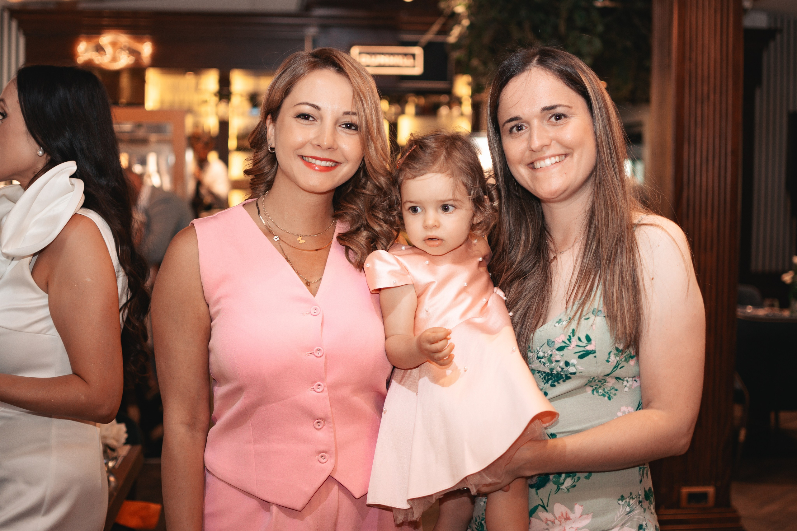 Sofija, krštenje i rođendan. BambinaaPhotography