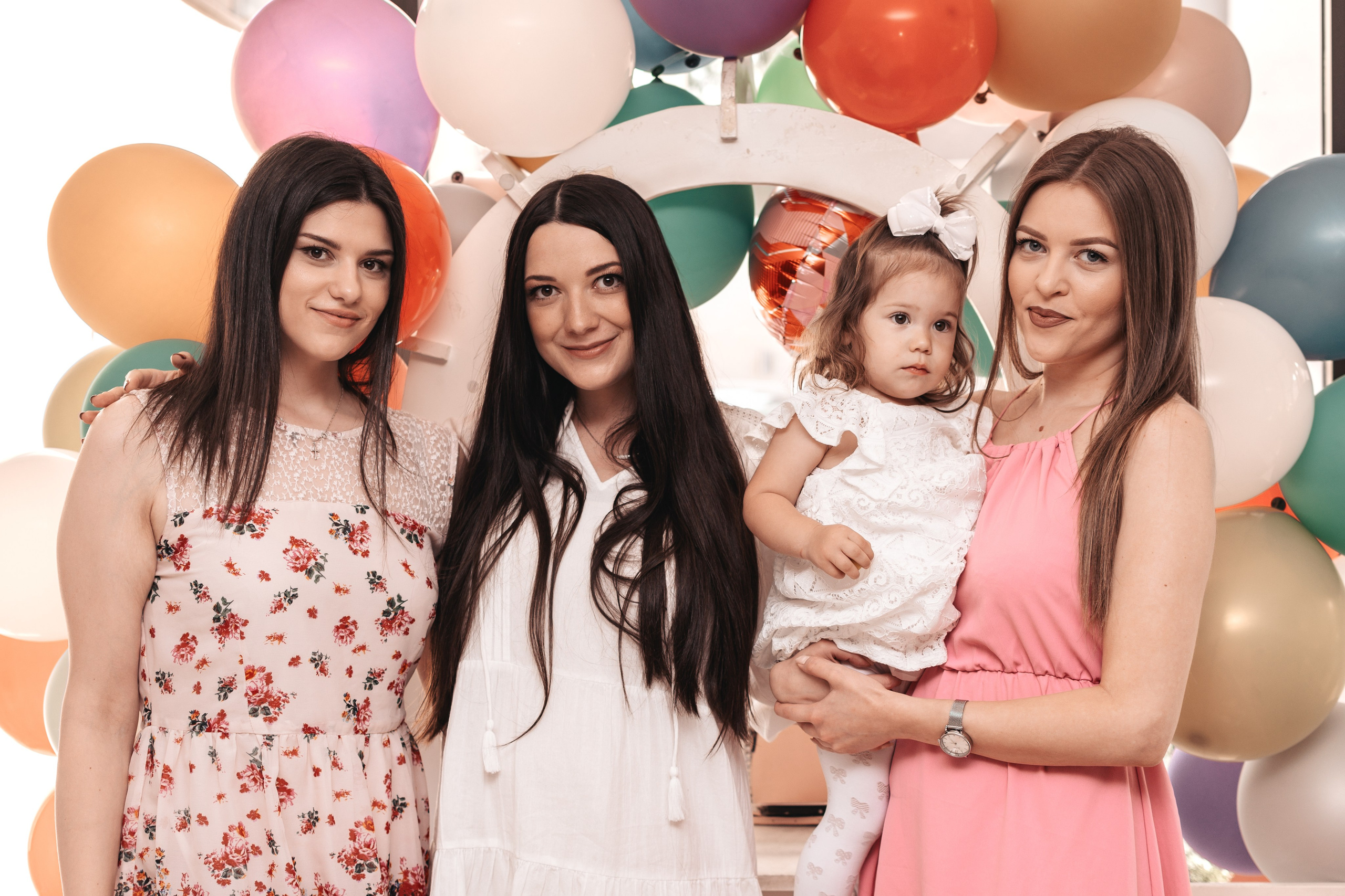 Magdalena, rođendan. BambinaaPhotography