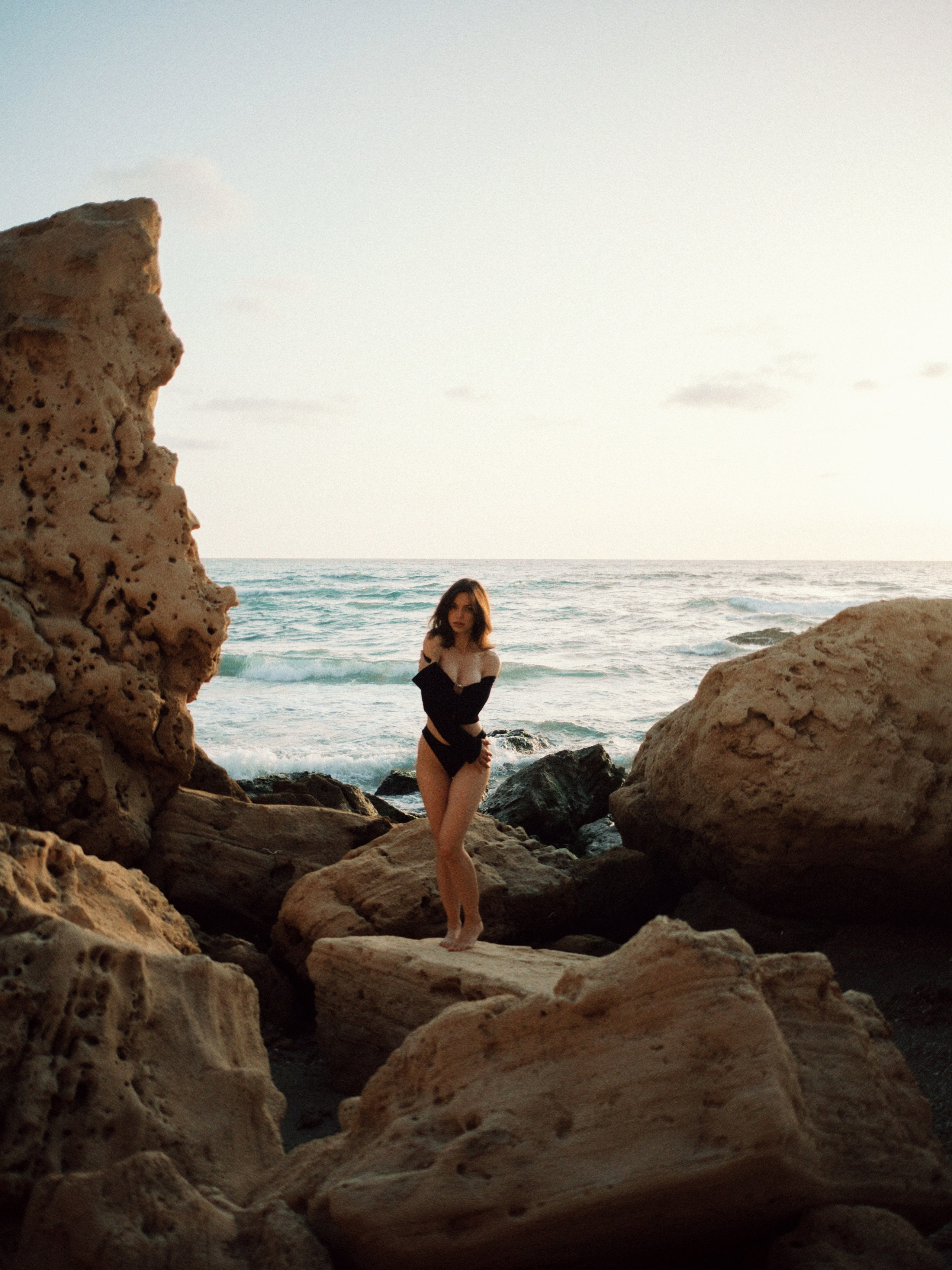 Nicole. Photographer Inna Mendelson