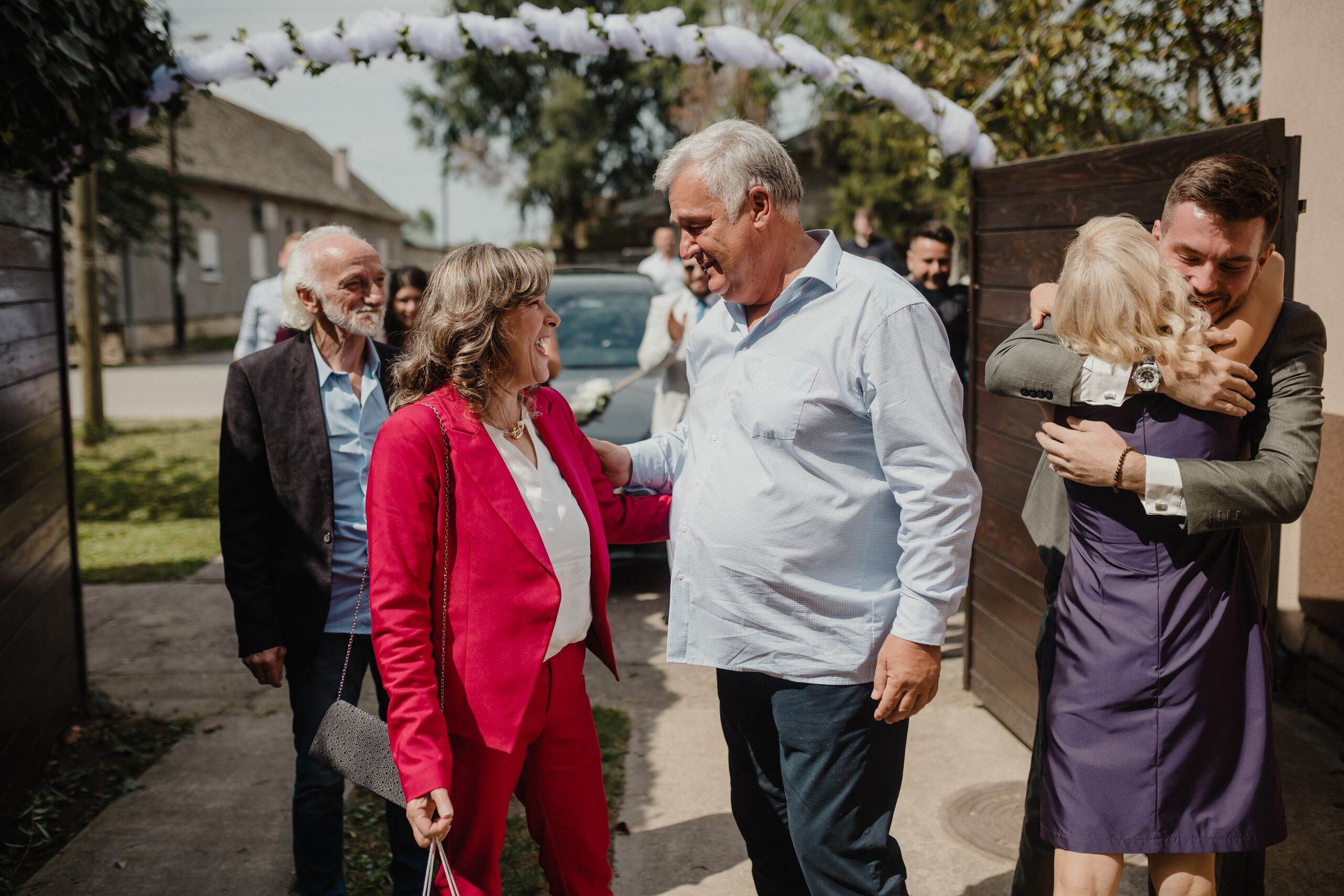 Jovana & Zoran. Wedding photographer based in Novi Sad, Marko Milivojevic