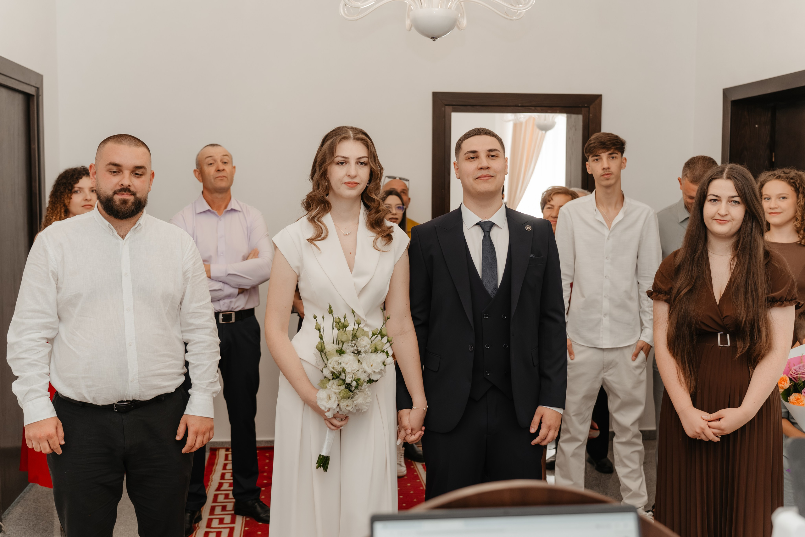 IULIA & ANTONIO - CUNUNIE CIVILA