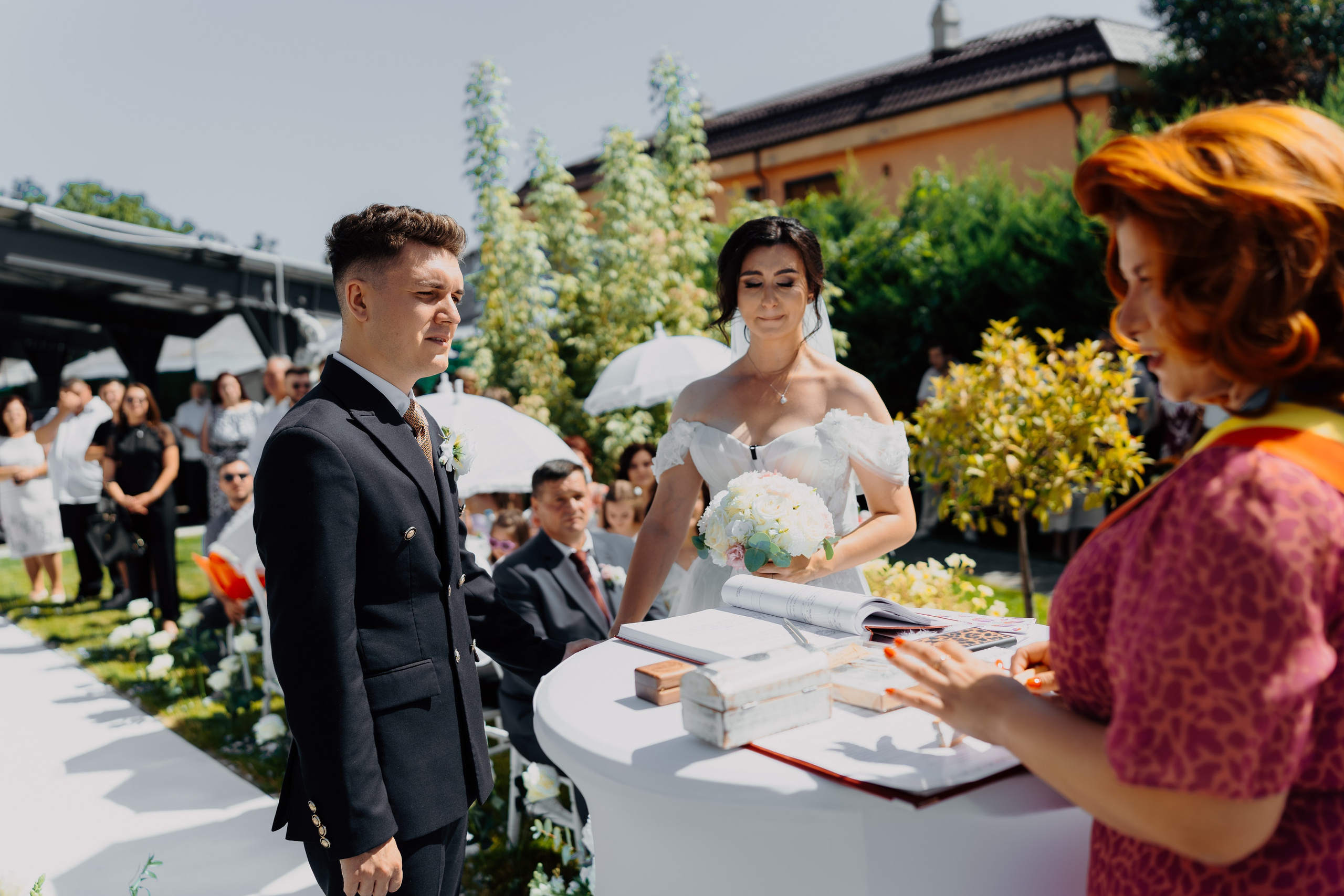 Nunta Alice & Vlad | Fotograf Nuntă Galați | Cununie Civilă. Fotograf Nuntă | Lucian Murgeanu - Fotograf Profesionist Evenimente