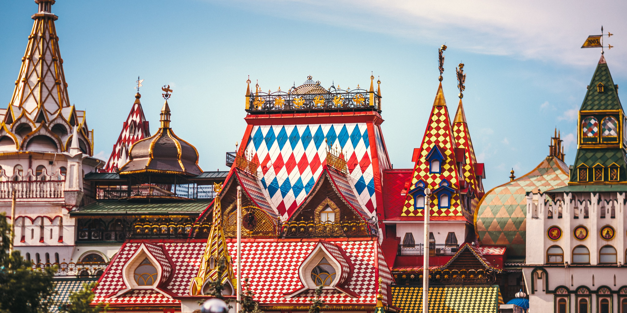 Измайлово. Сайт о фотографии, Москва
