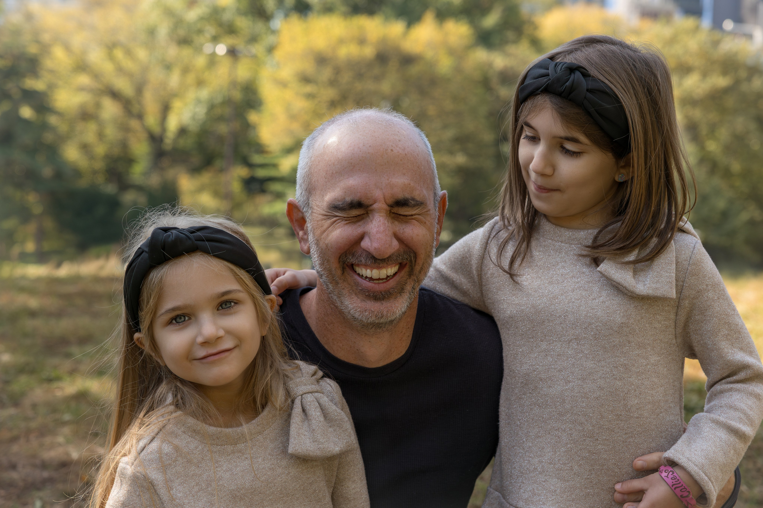 Together in Central Park. Family, lifestyle, and commercial photography in New York and New Jersey
