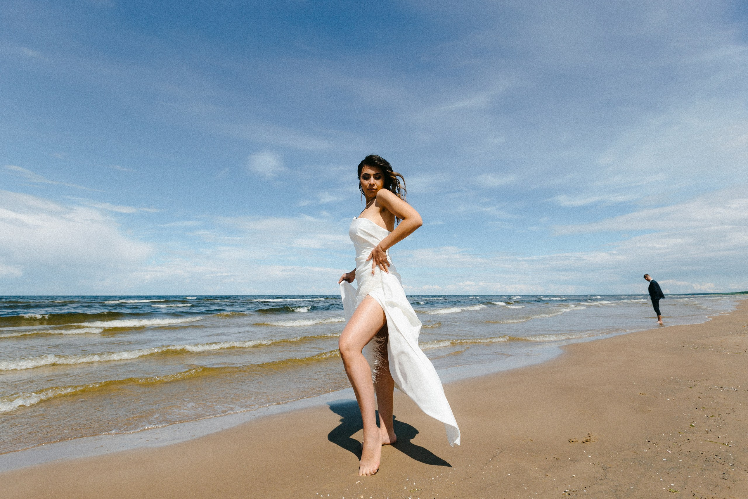 Свадебная фотосъемка С&Д в Риге, Латвии. Евгений Тимофеев | Свадебный и контент-фотограф и видеограф в Риге