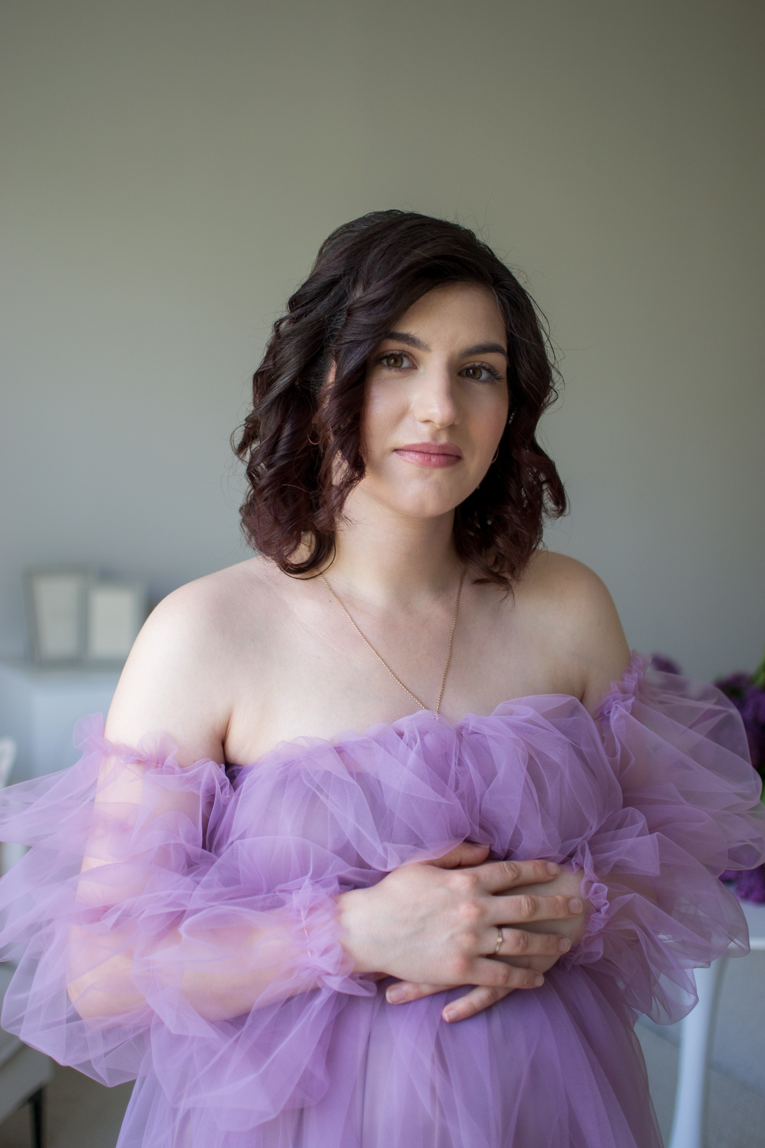 Лаура. Фотограф новорожденных в Темиртау и Караганде Любовь Жукова newborn