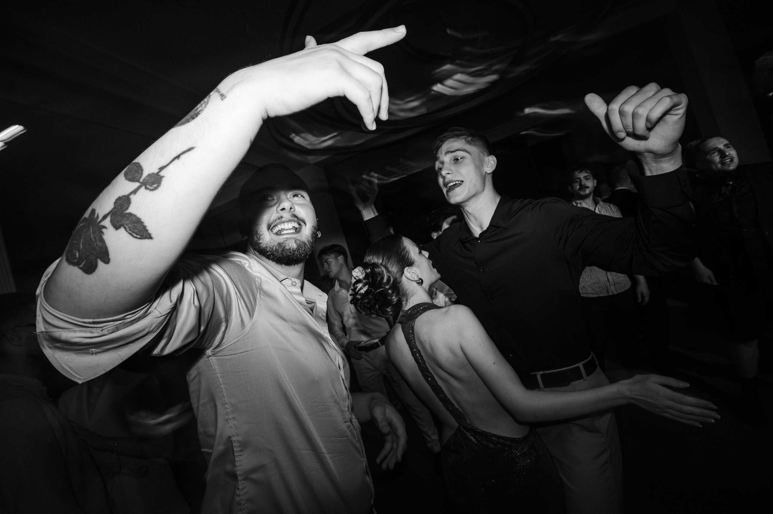 Octavian & Antonia. Erik Bagy | Fotograf de Nuntă