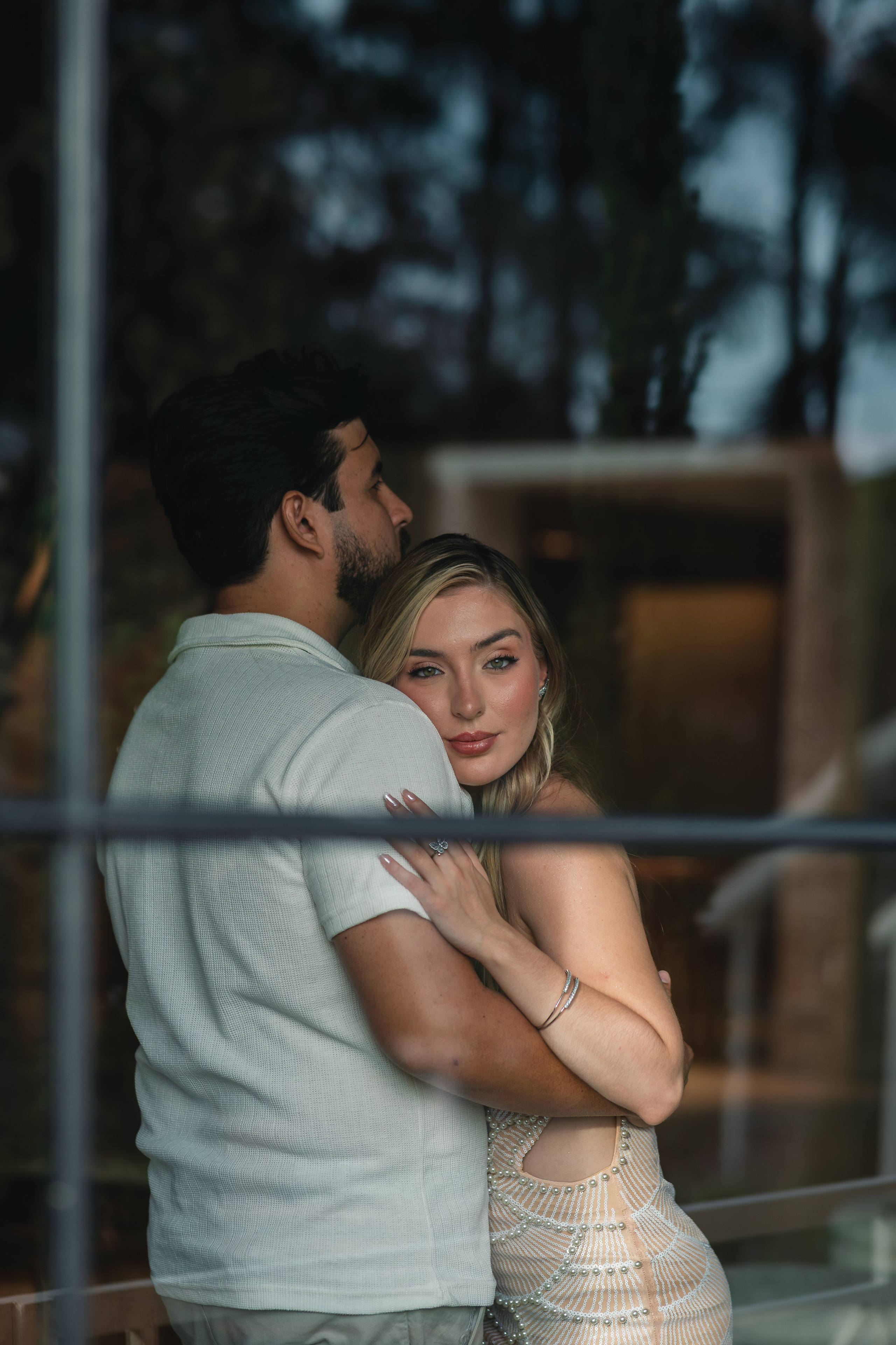 Leticia & Armando. O Casal Dos Noivos