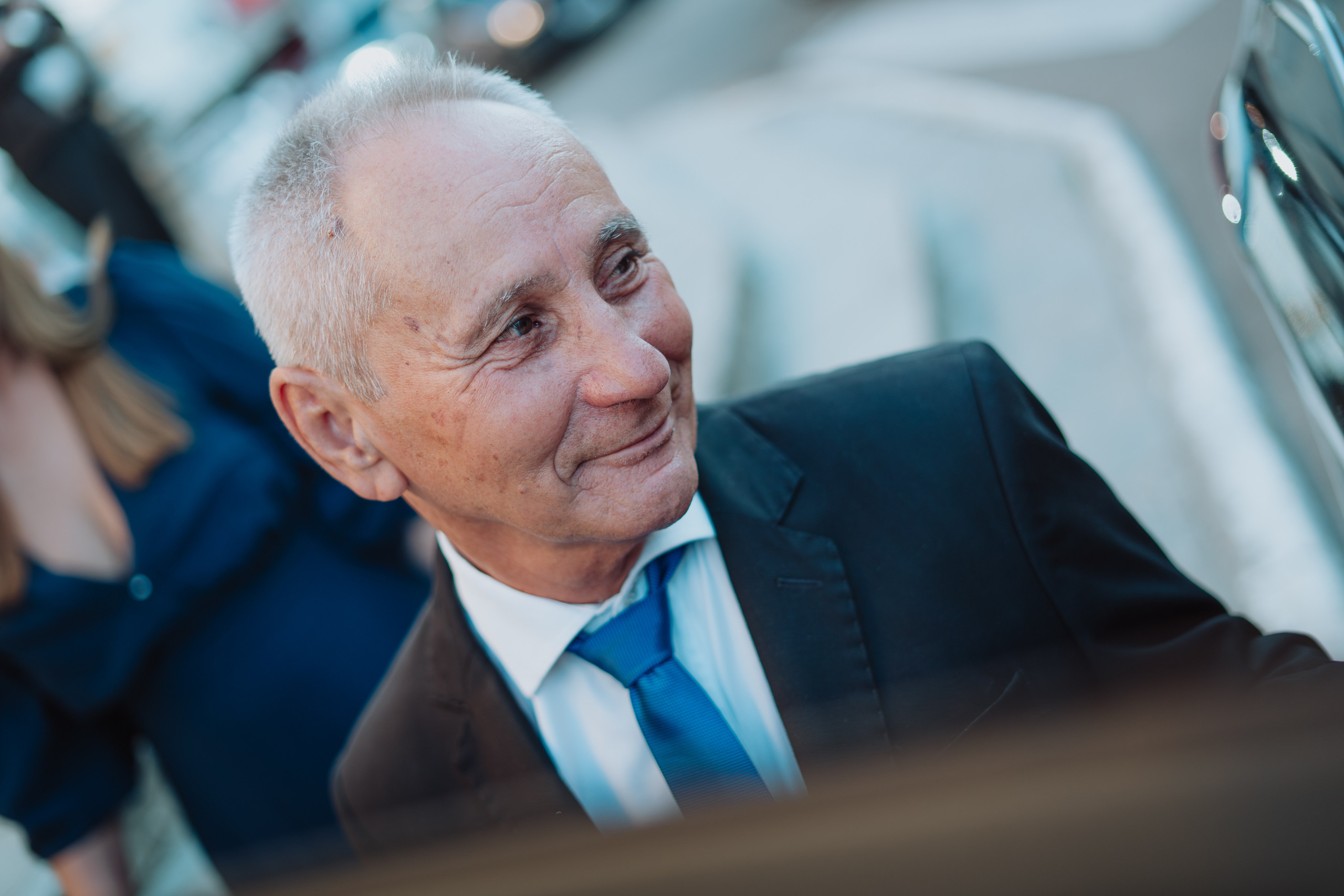 Andréia & Edson. O Casal Dos Noivos