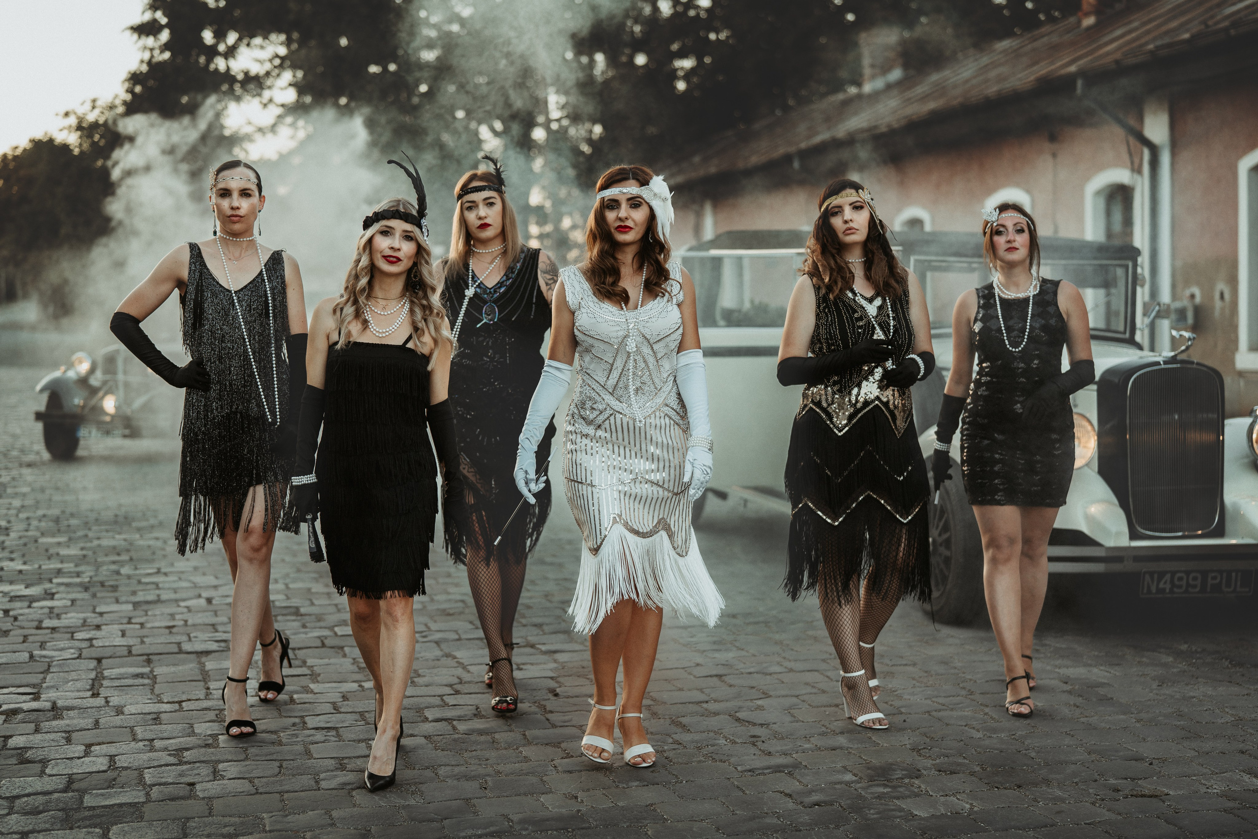 BACK TO 1920. Spoiala Brothers — Wedding Films & Photography