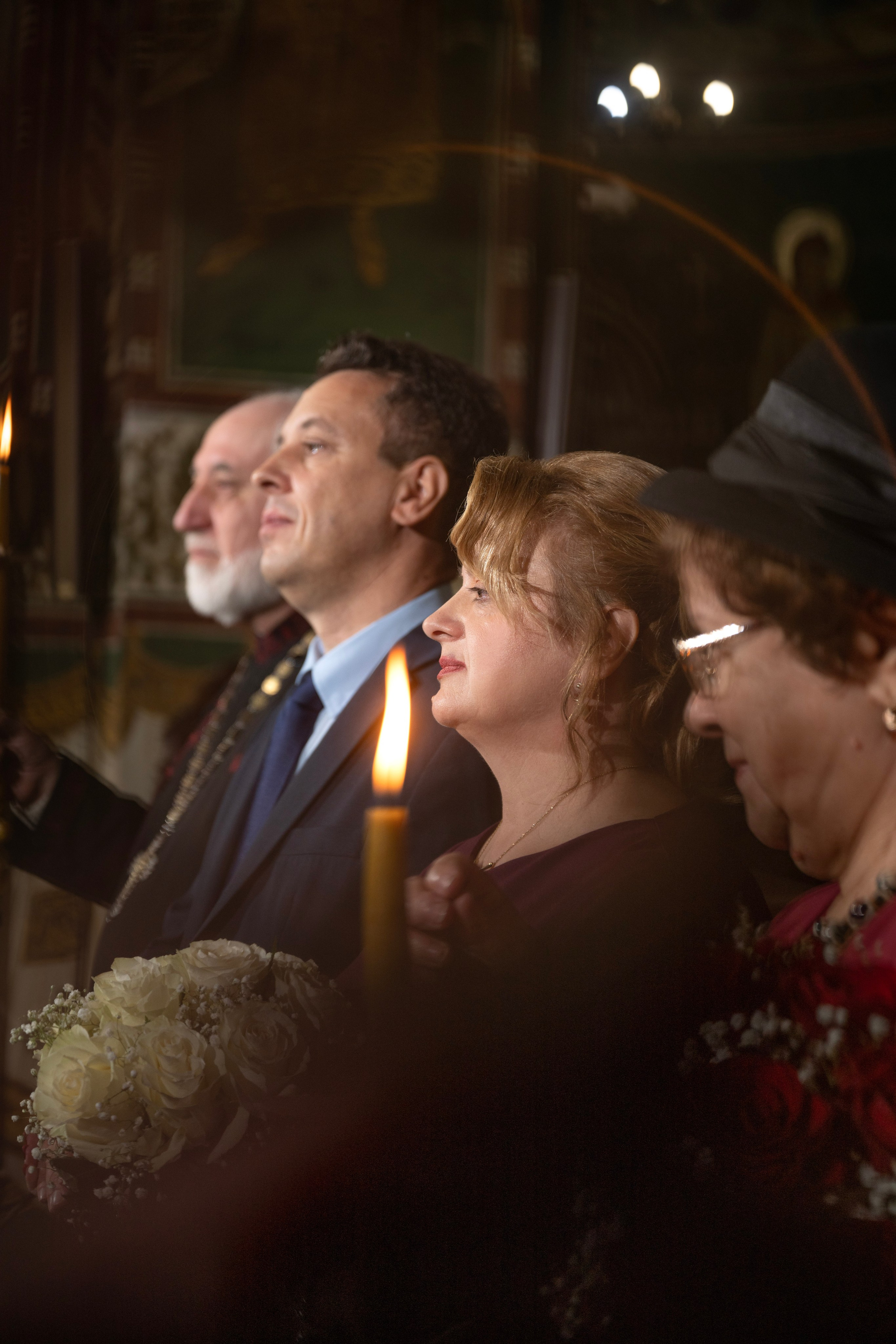 Cununie Religioasa. Fotograf de evenimente si portret!