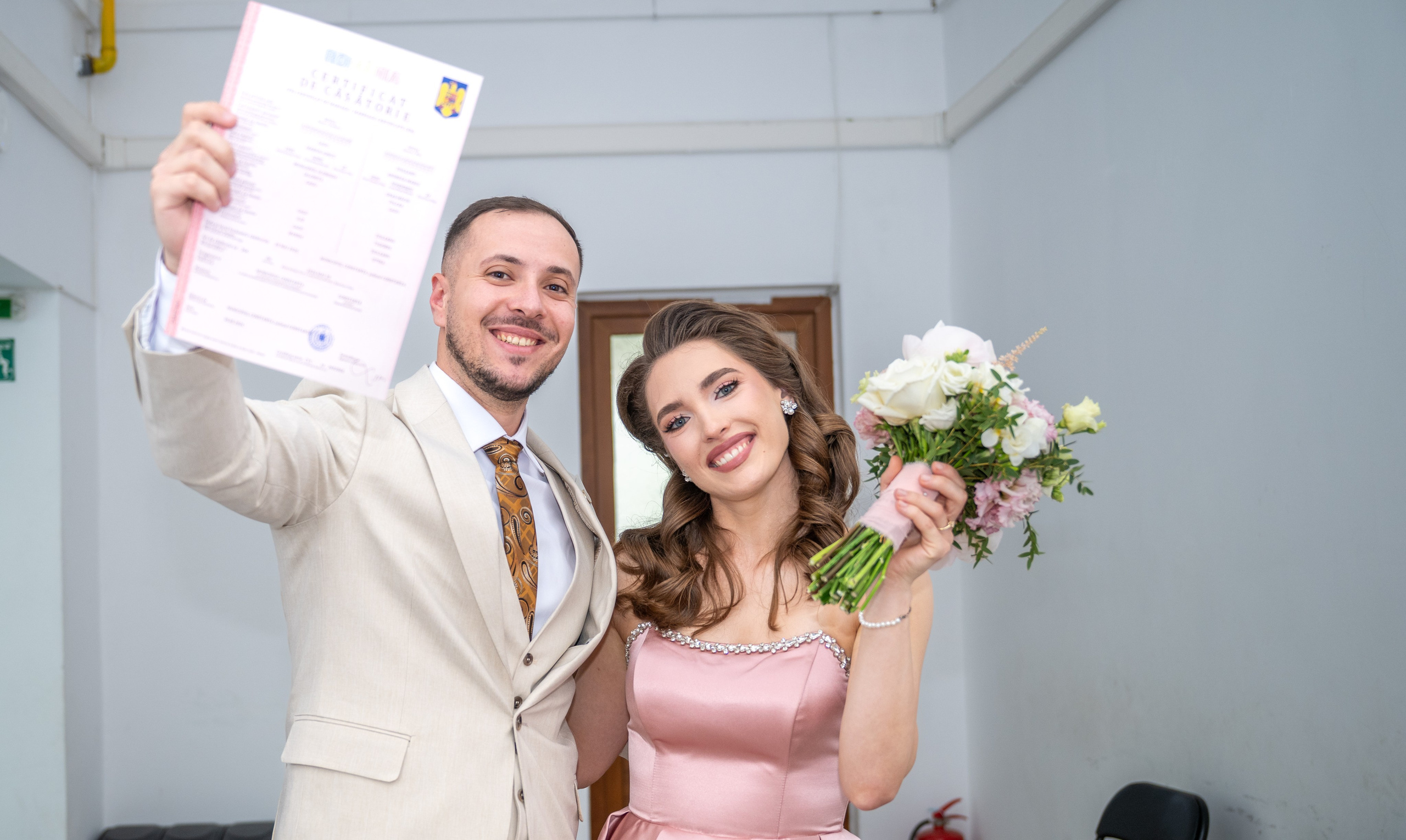 Cununie Civila. Fotograf de evenimente si portret!