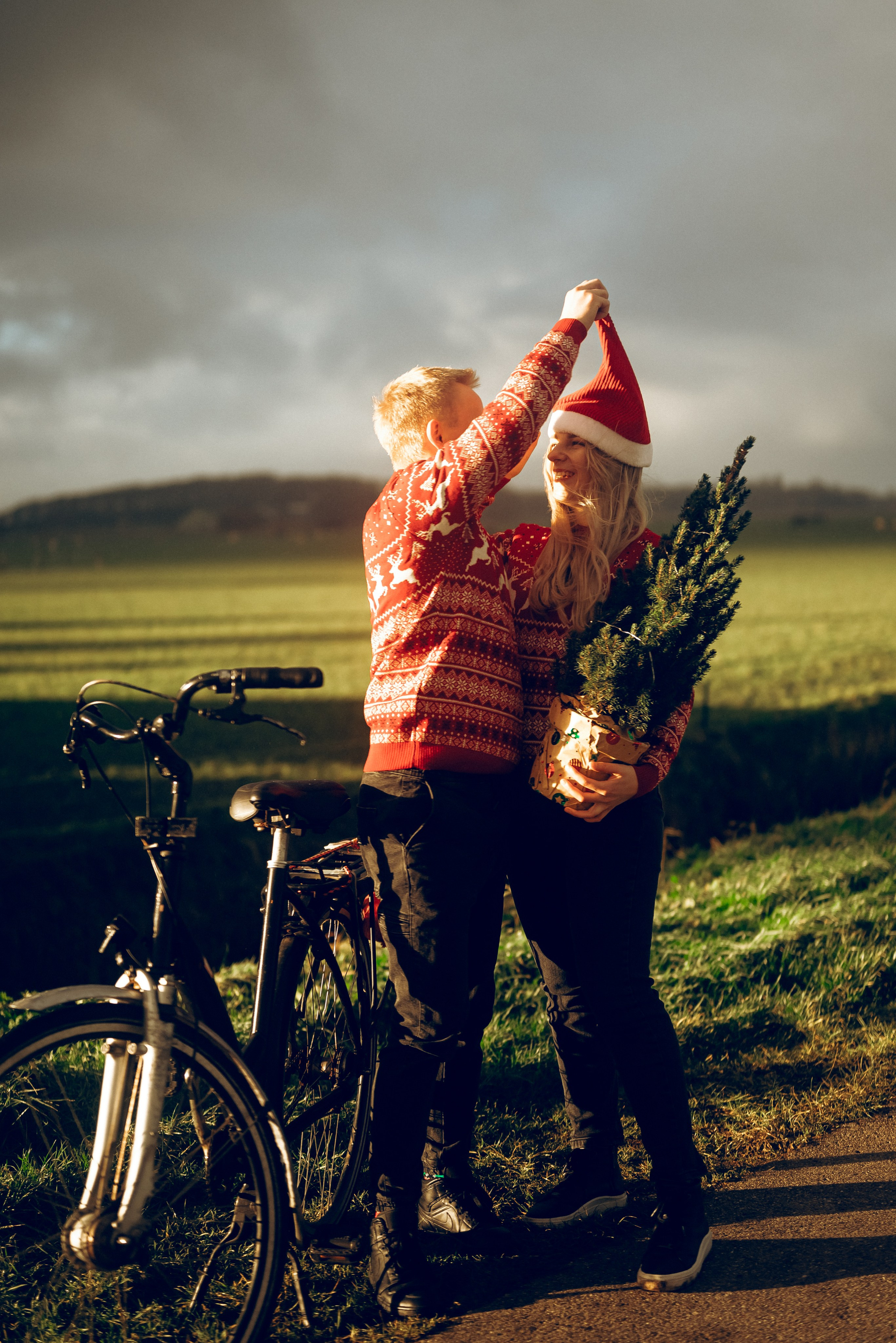 Vita & Yarik. Фотограф Ирина Новикова