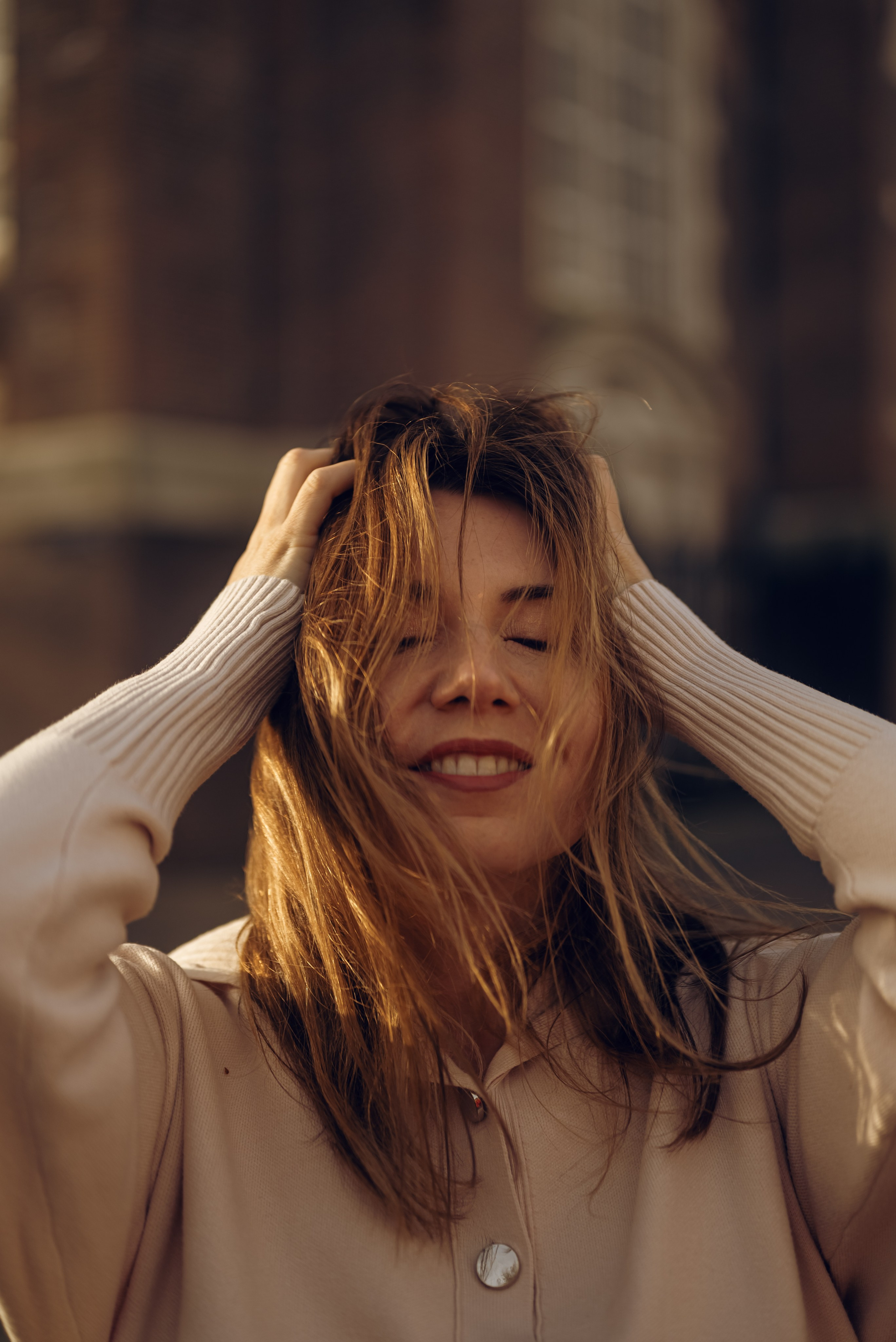 Марина. Фотограф Ирина Новикова