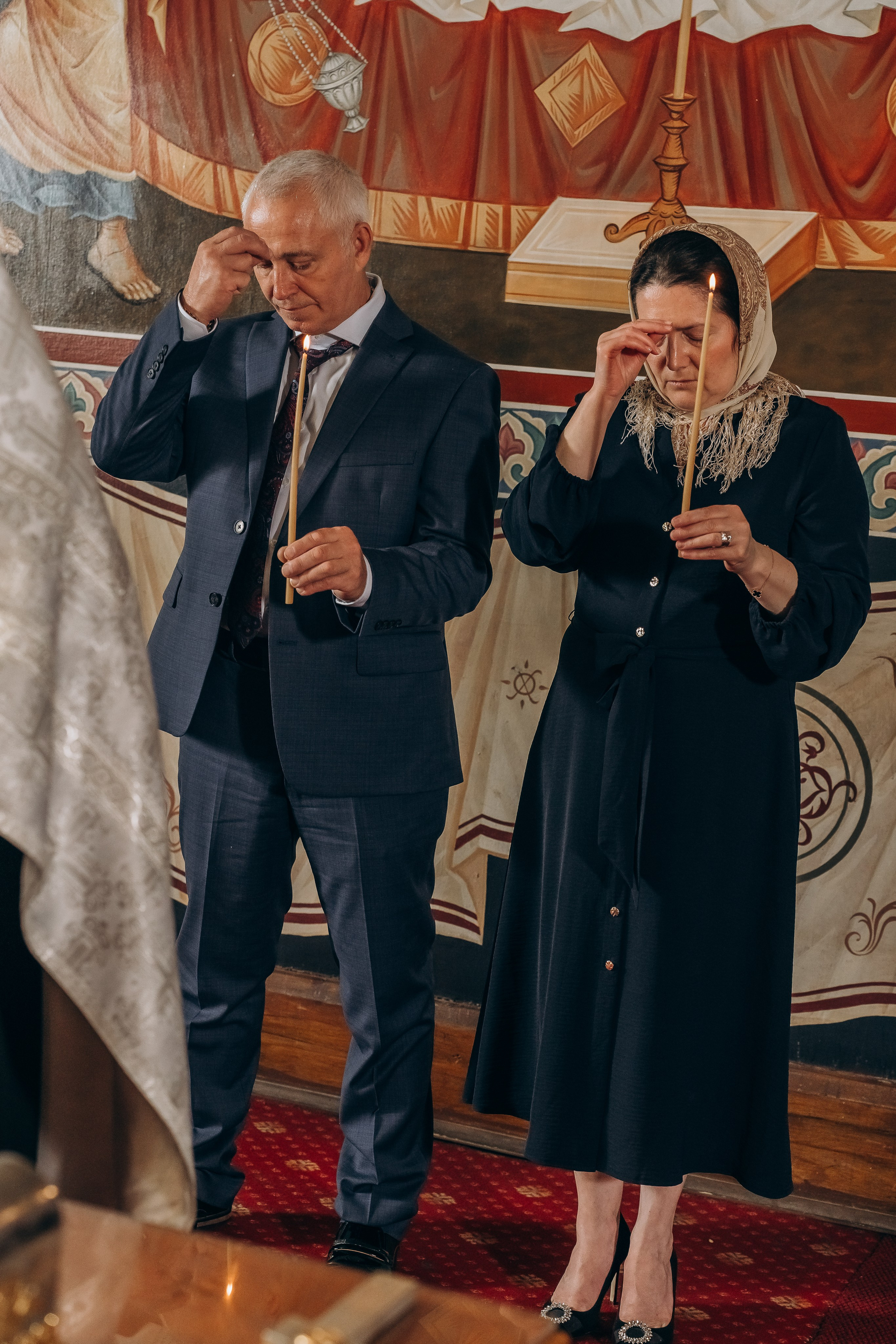 Baptism. Mirgorodsky Photography