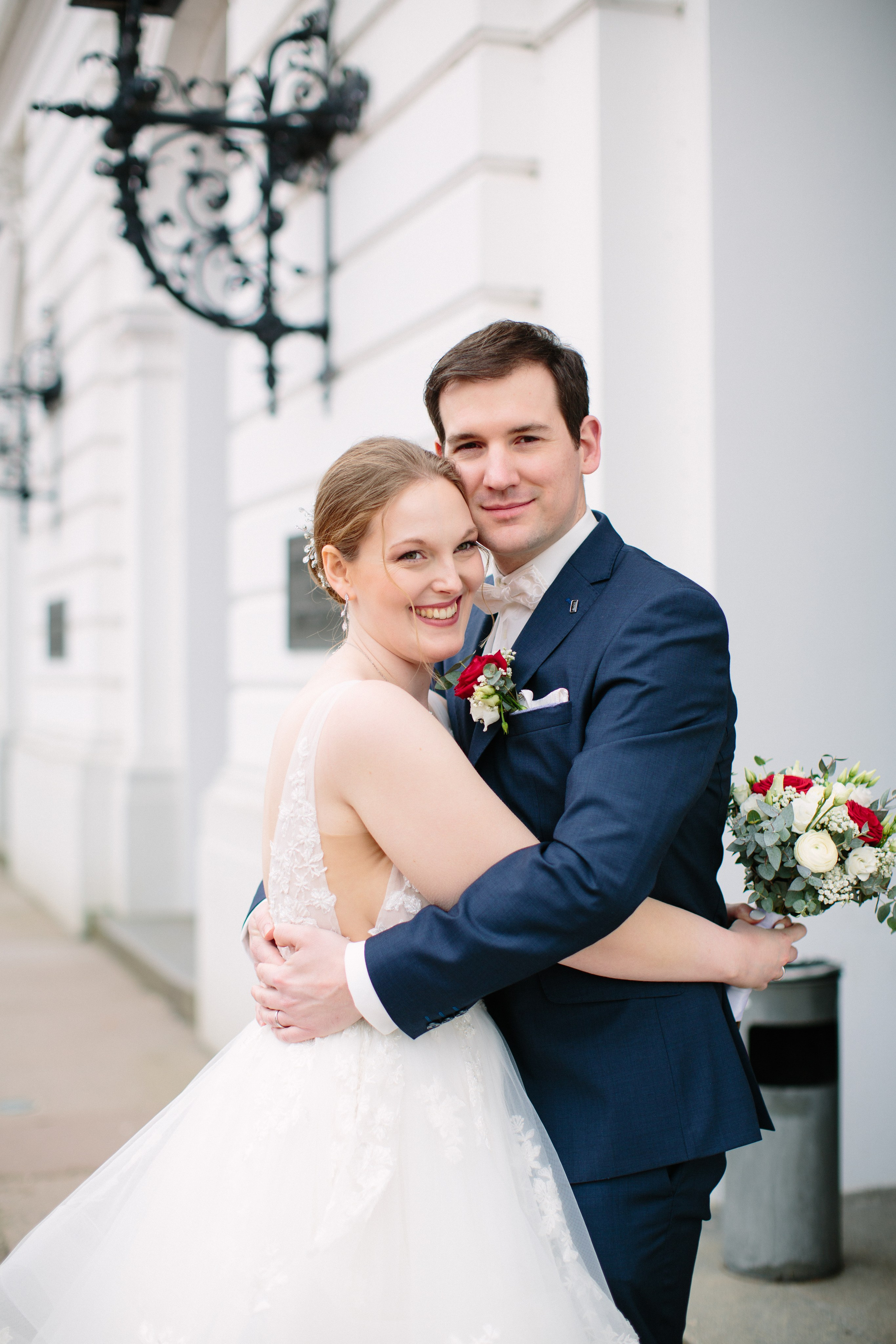 M&K. Hochzeitsfotografin in Hamburg Evgenia Voss